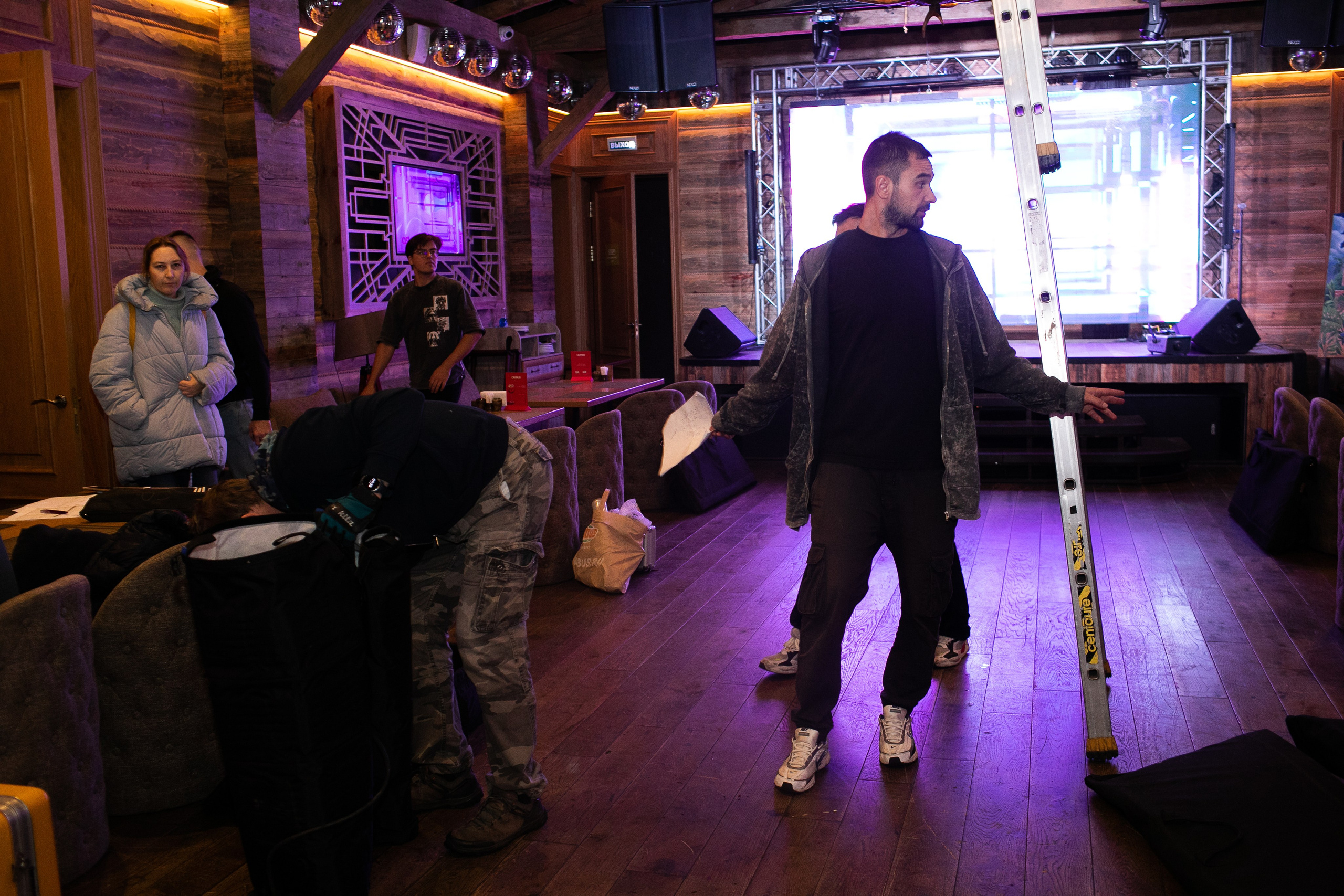 Клип Лерики " Я ждала этот трек ". Art photographer Nino