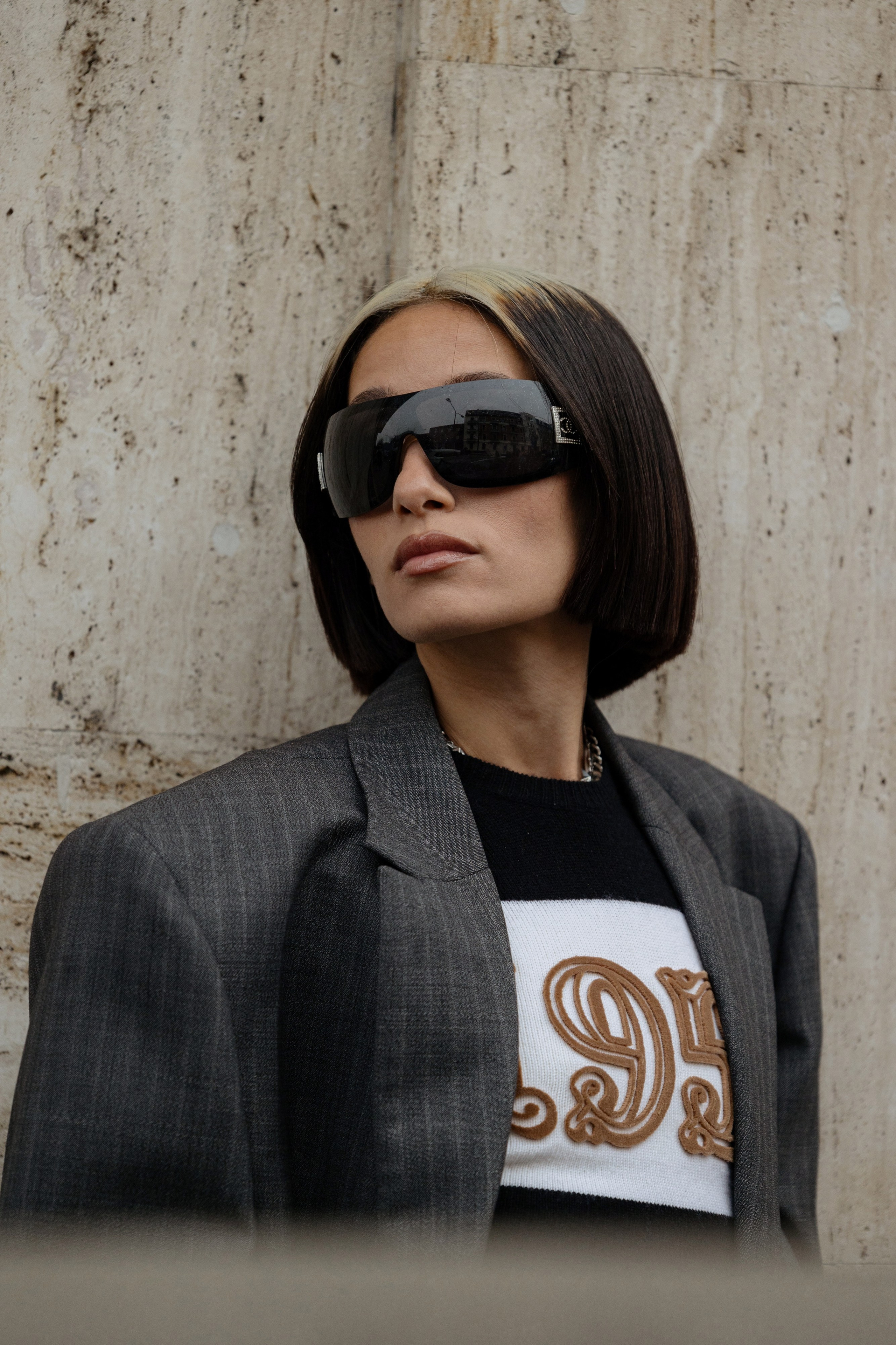 MAX MARA MFW FALL/WINTER 24/25. Photographer in Milan Ivan Goncharov