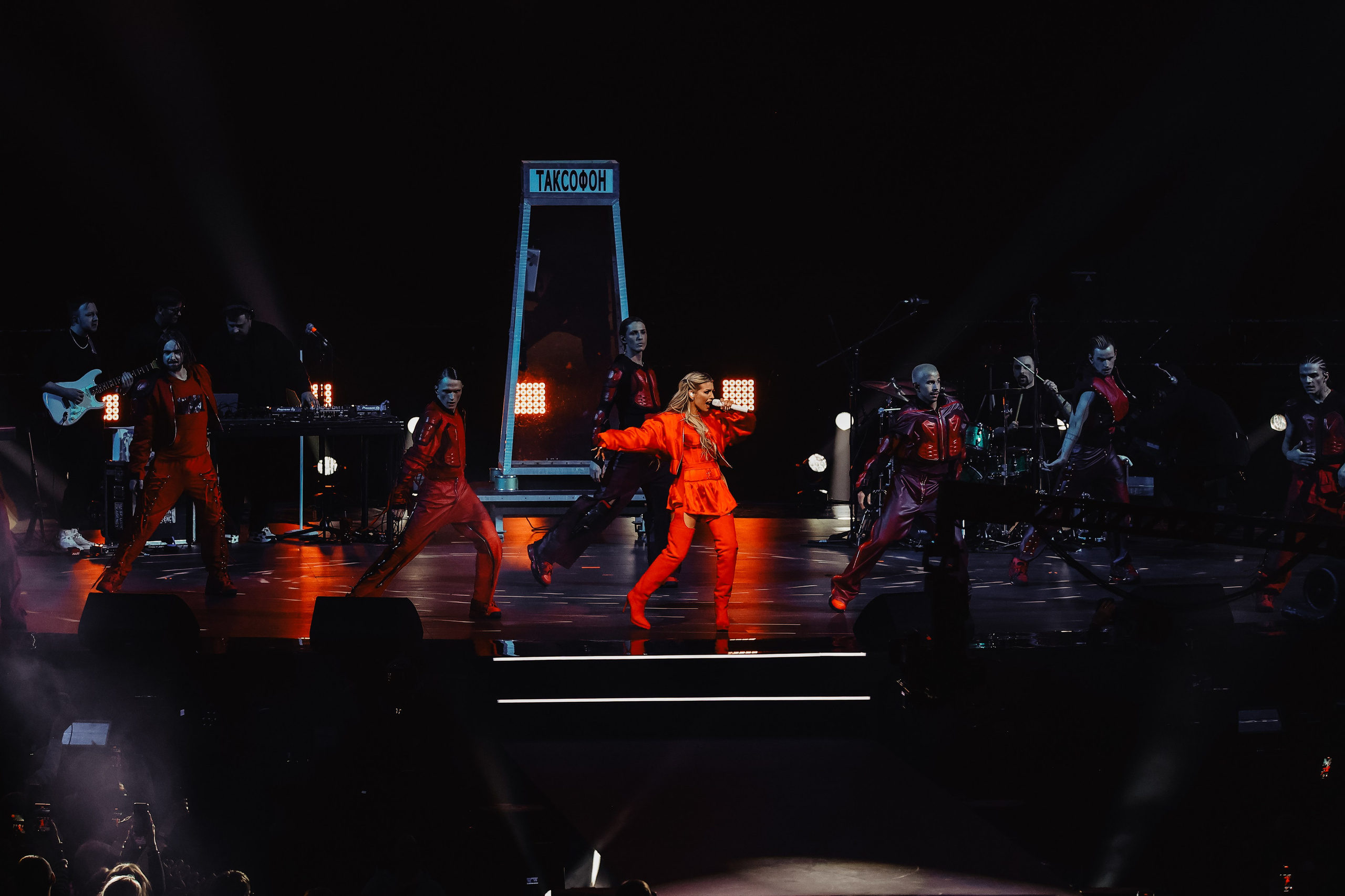 ПЕРВАЯ ЛЕДИ @LIVE ARENA