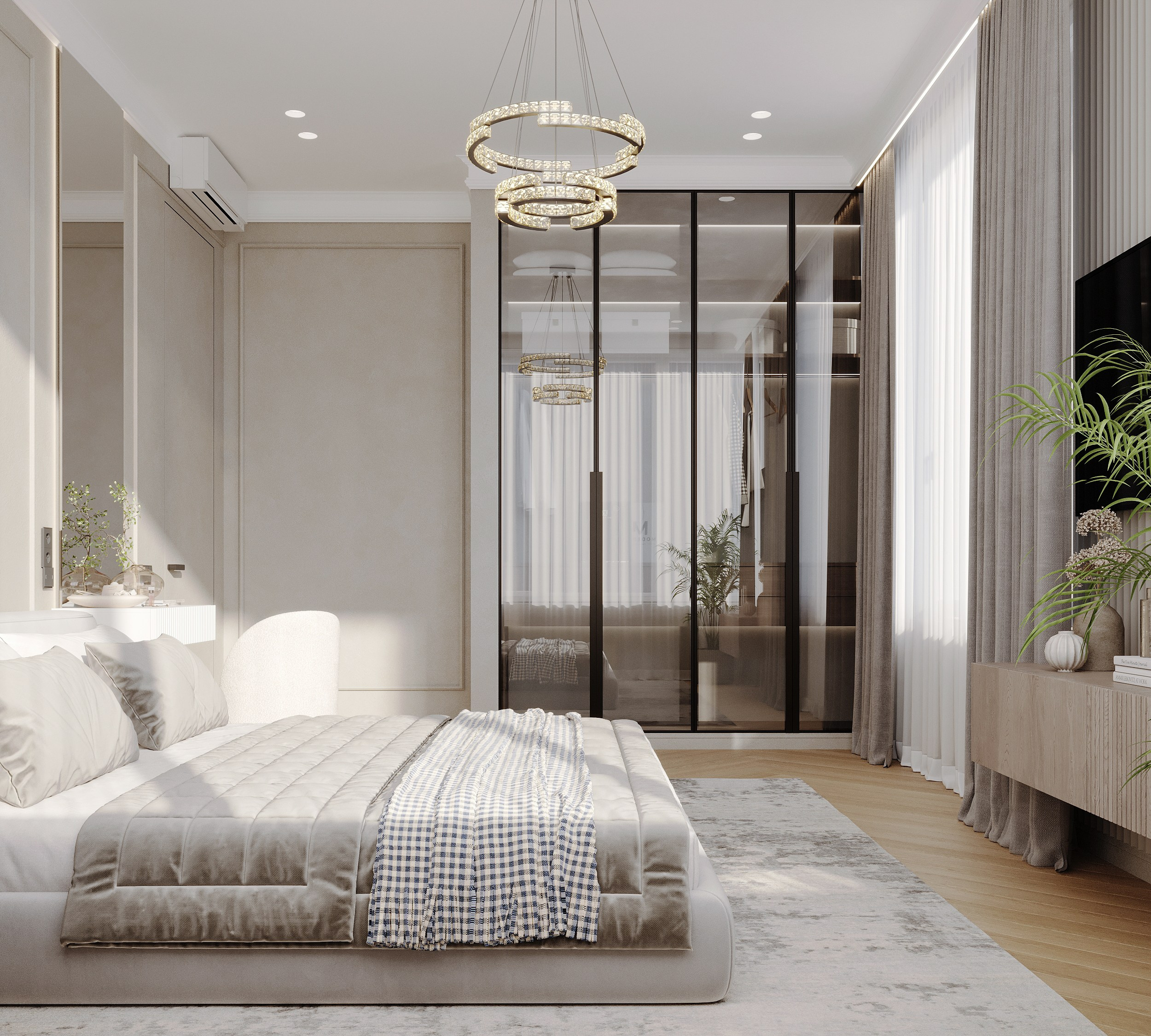 ЖК Остров дизайн проект. Мария Воропаева | Дизайн интерьера под ключ Москва и МО