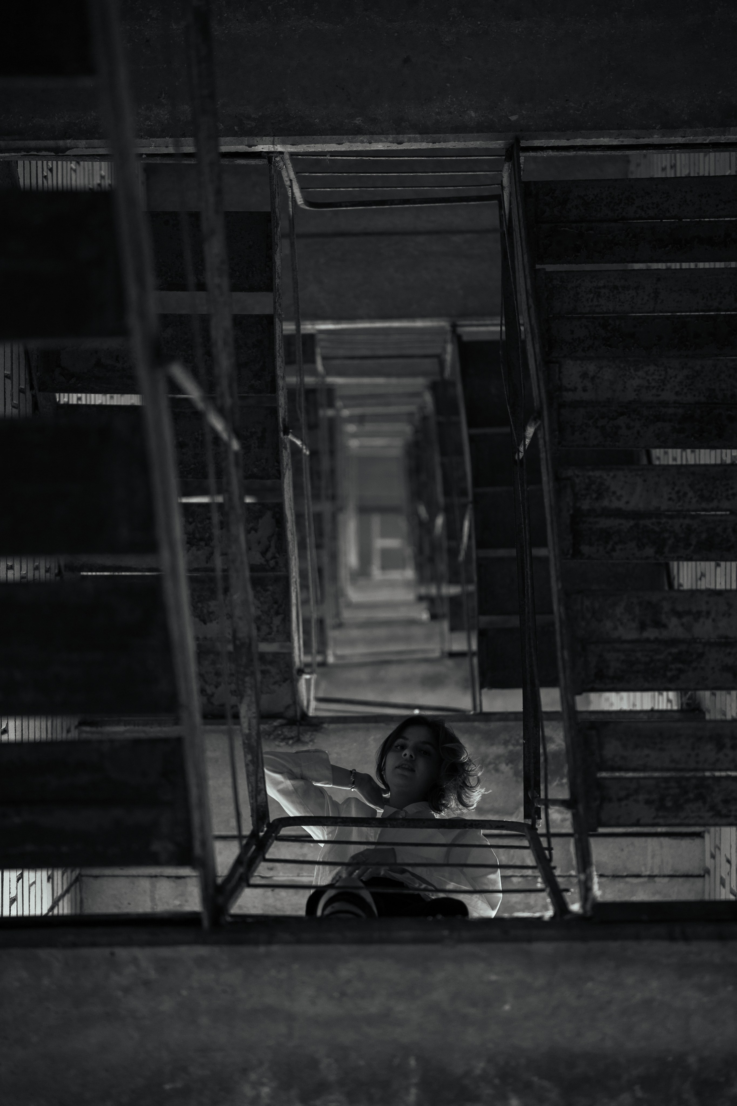 Карина. Портретный фотограф в Москве Никита Крук