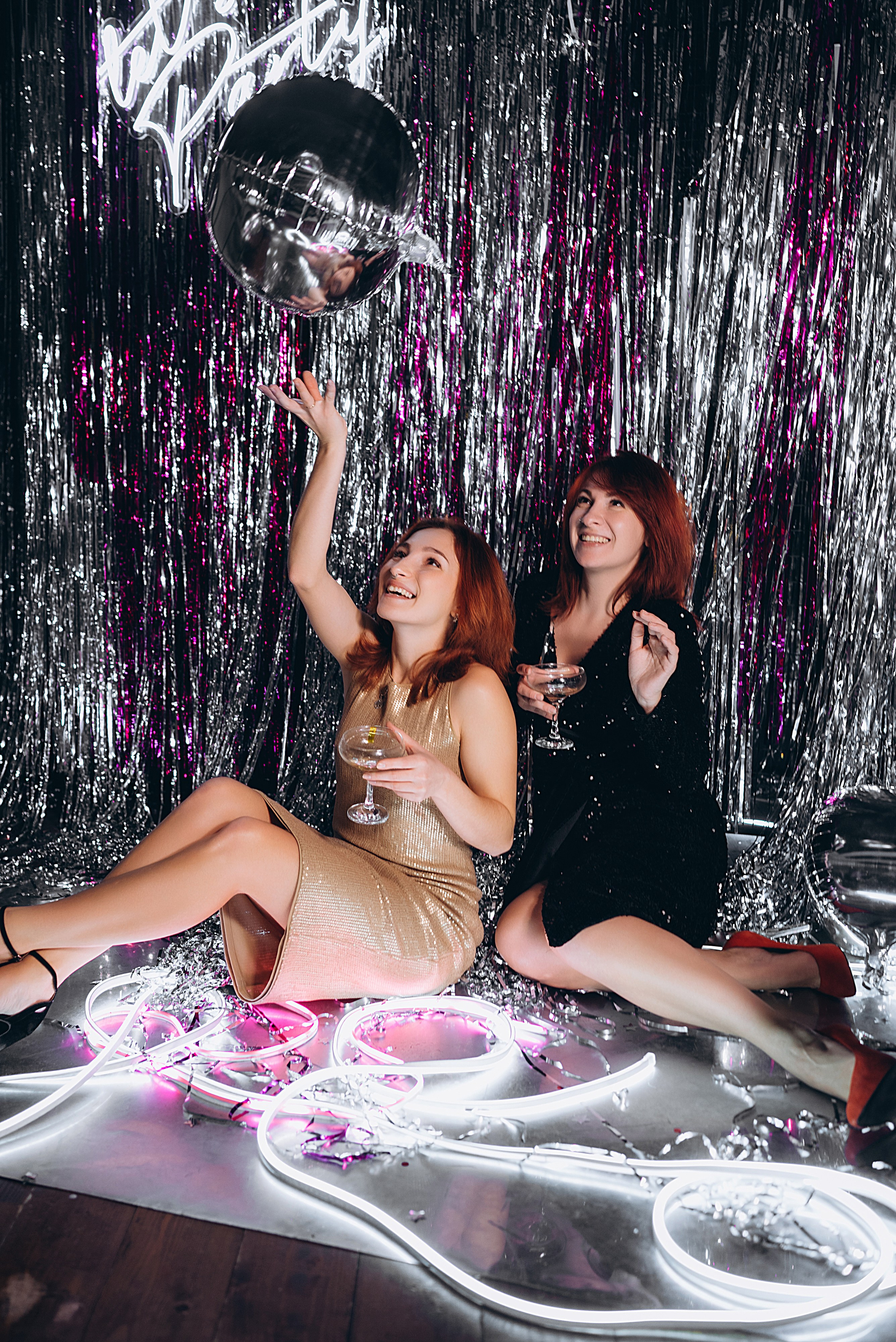 Новогодняя вечериночка!. Семейный и детский фотограф в Белгороде Ольга Сорока