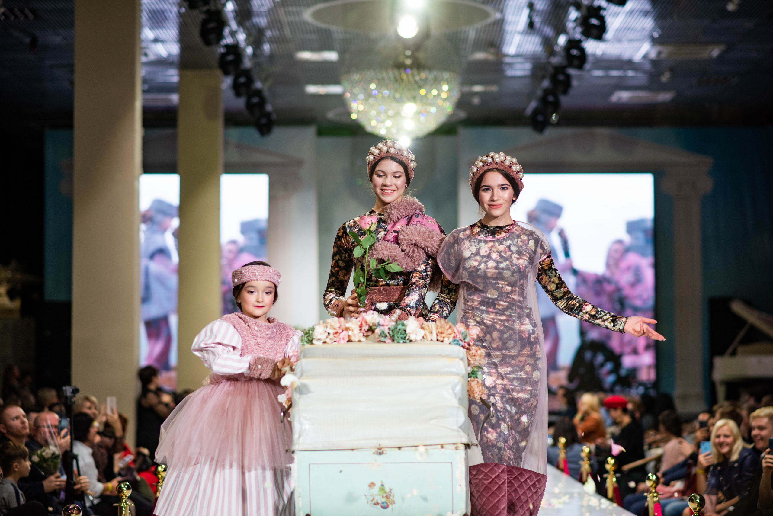 Надежда Шибина EFW. Главная