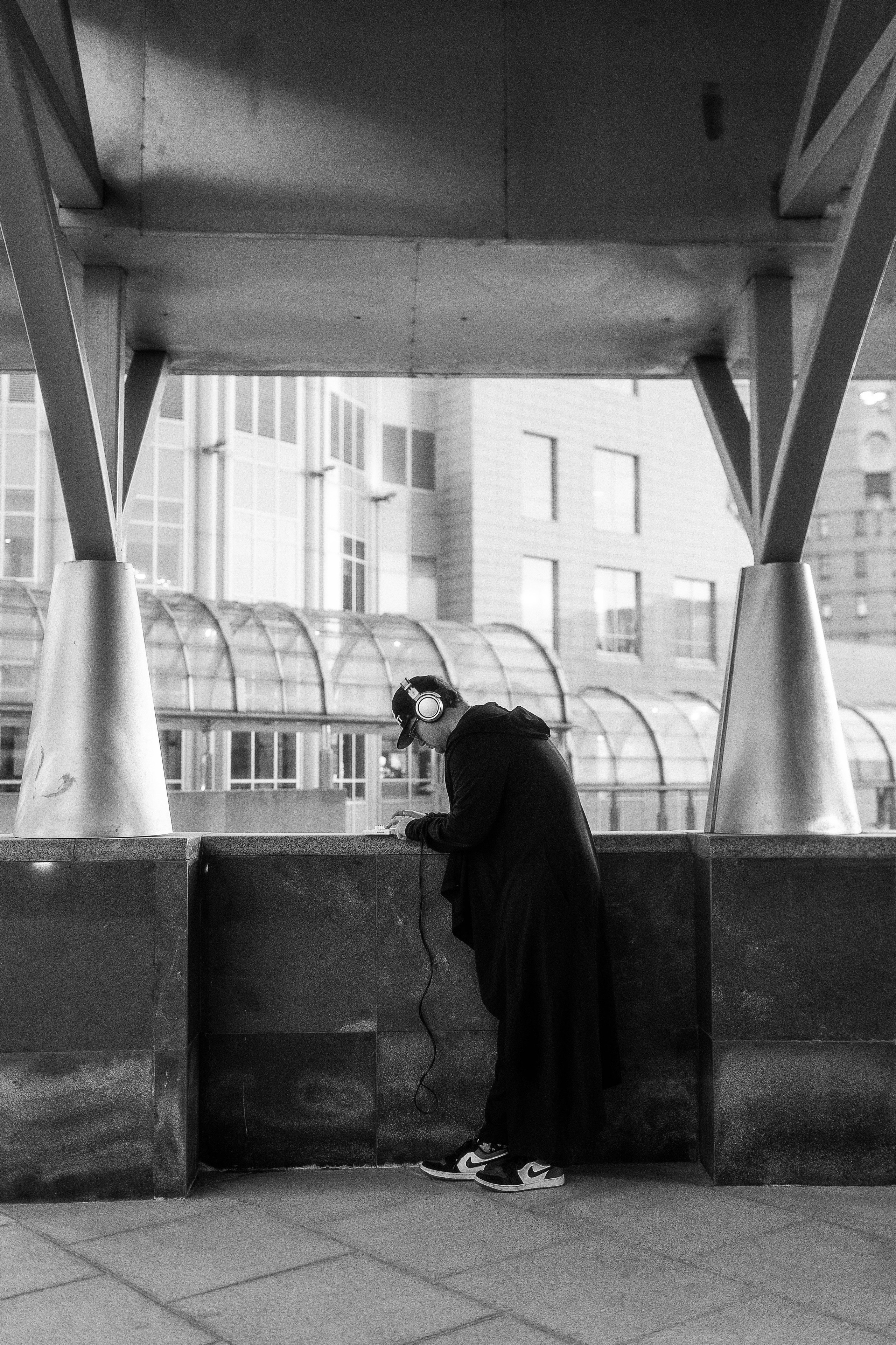 B'n'W. Фотограф в Москве Десятова Ксения