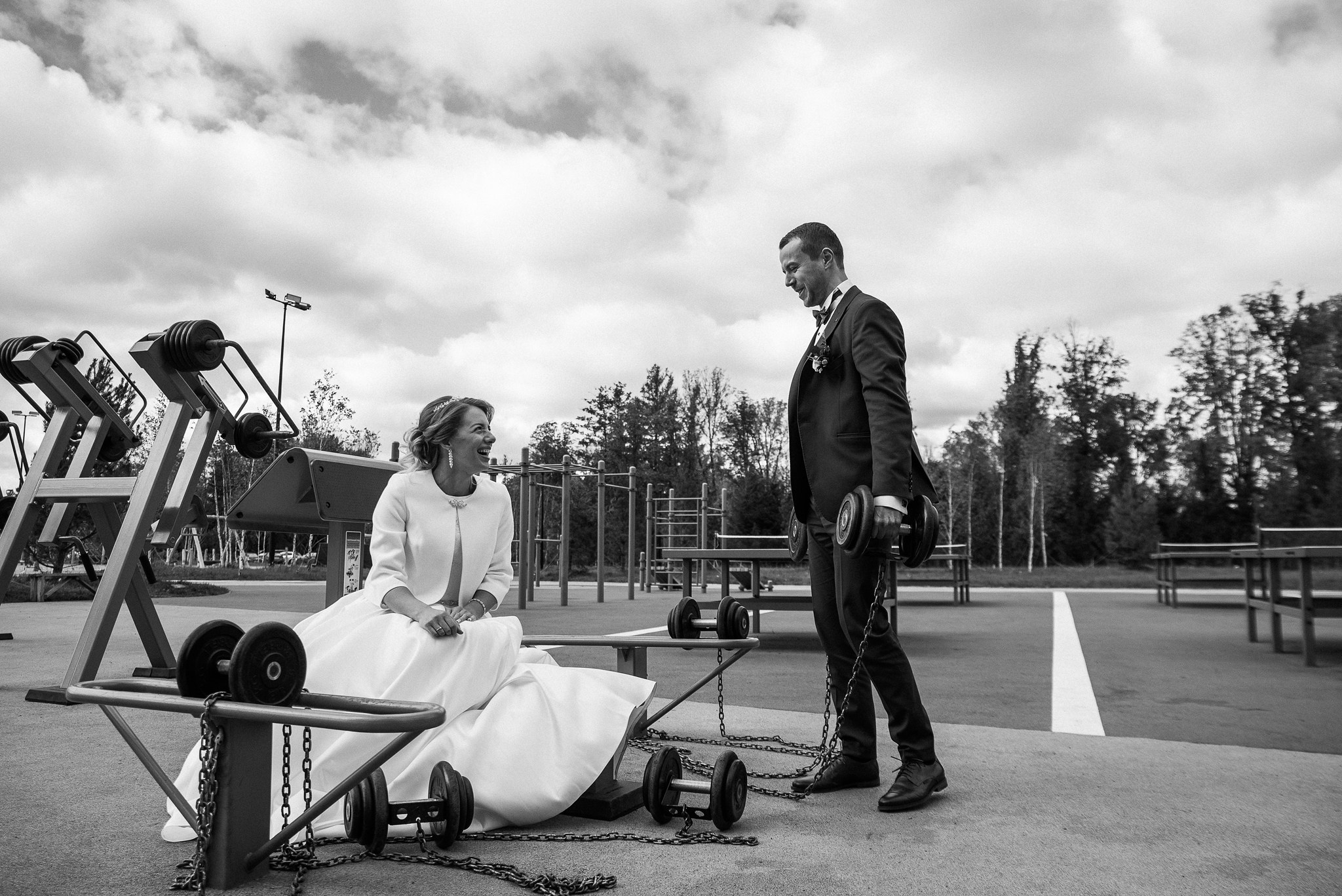 Осенняя свадьба. Свадебный и семейный фотограф из Санкт-Петербурга Климов Анатолий