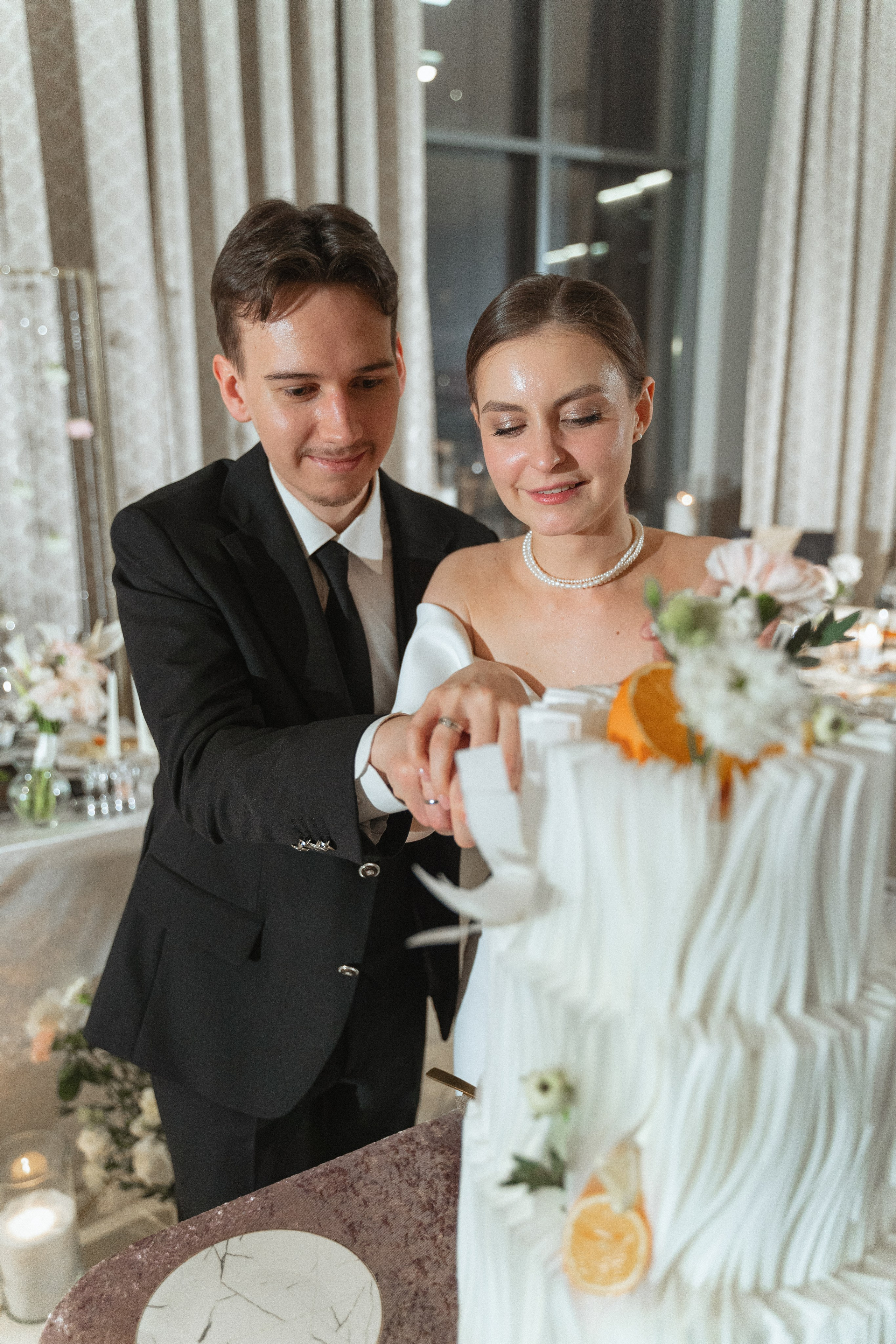 Полина и Даня. Фотограф в Санкт-Петербурге Юлия Гербель