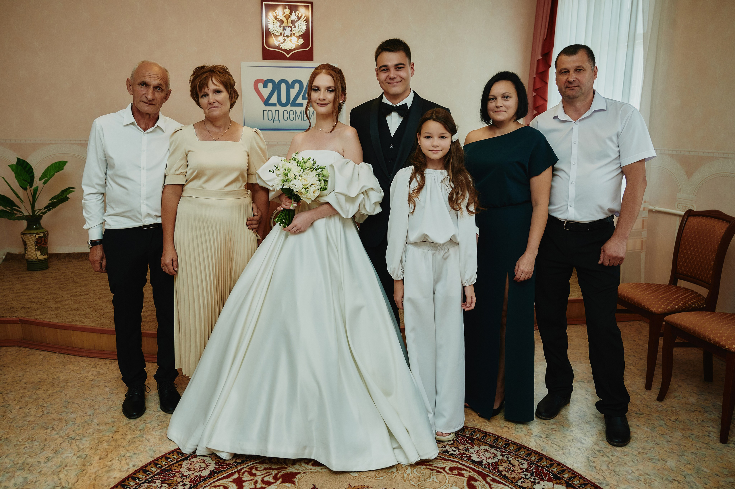 Виктория и Виталий. Фото-видеосъемка свадеб Venson Films