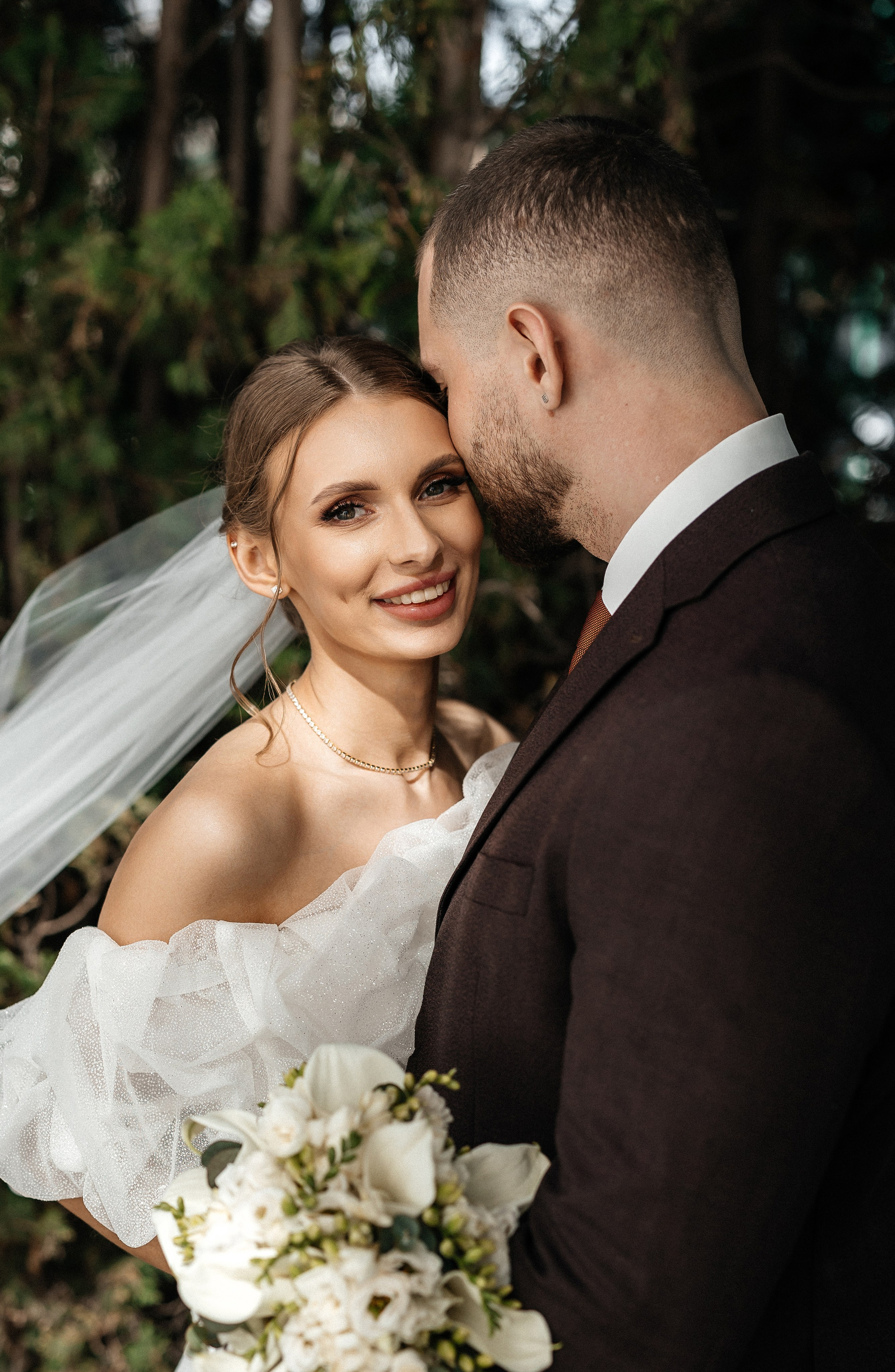 Евгения & Данил | 25.04.25. Свадебный и семейный фотограф в Омске Евгения Хакимова