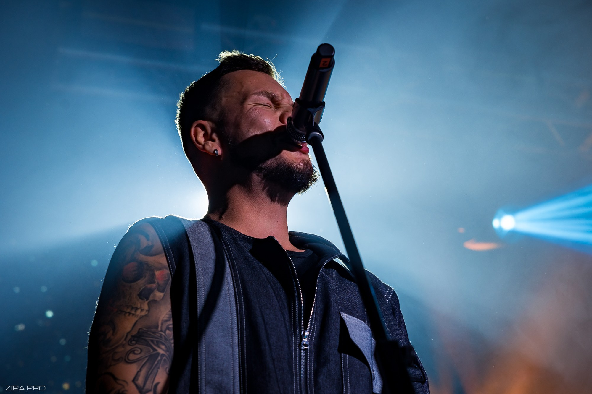 Сольный концерт кавер-группы «Балбесы». Фотограф Zipa Pro