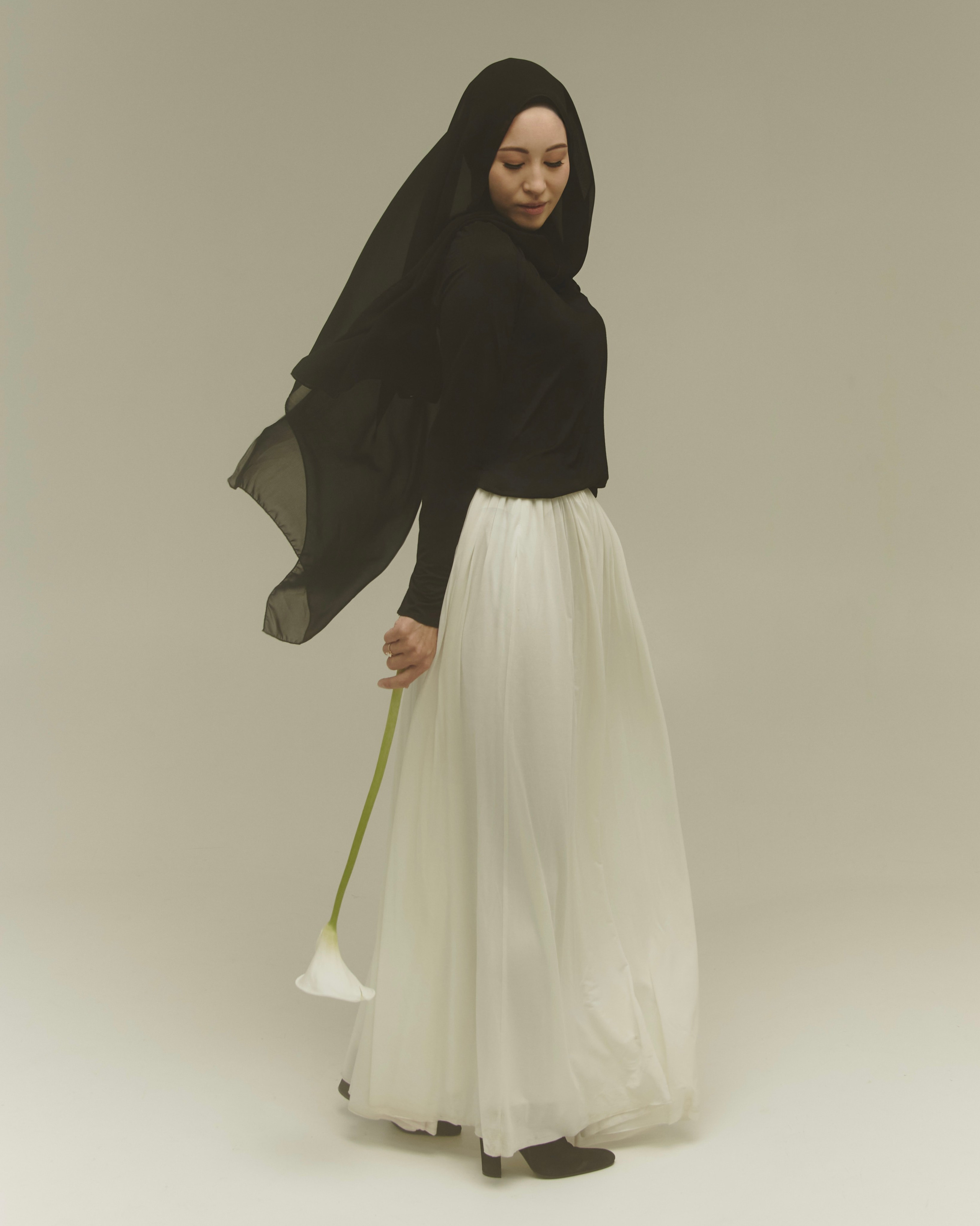 Akmaral. Fashion, portrait, personal photographer. Almaty, KZ