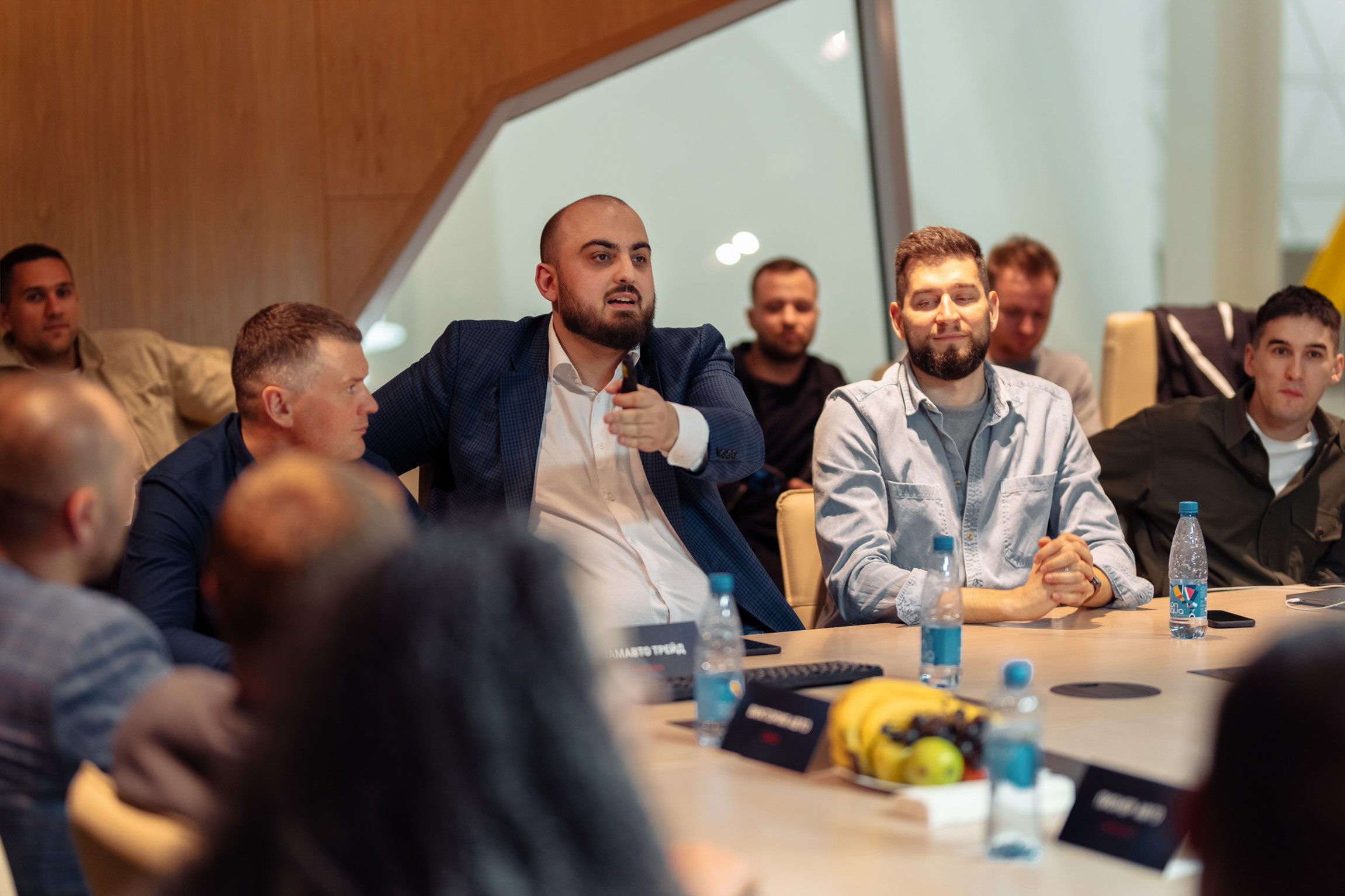 КОНФЕРЕНЦИЯ «HARABA». ARTEMIY IGNATOV