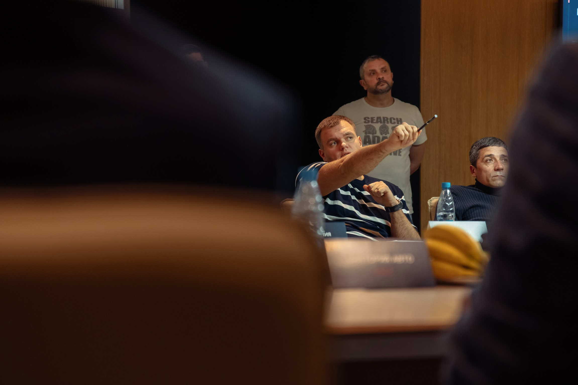 КОНФЕРЕНЦИЯ «HARABA». ARTEMIY IGNATOV