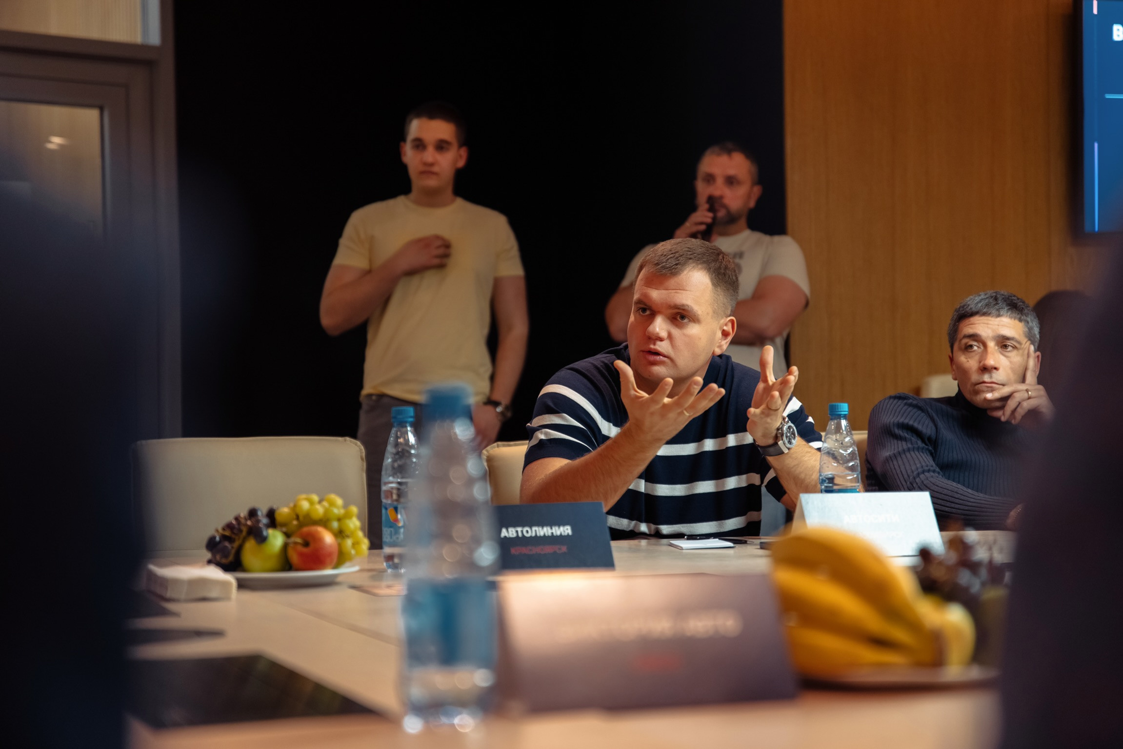 КОНФЕРЕНЦИЯ «HARABA». ARTEMIY IGNATOV