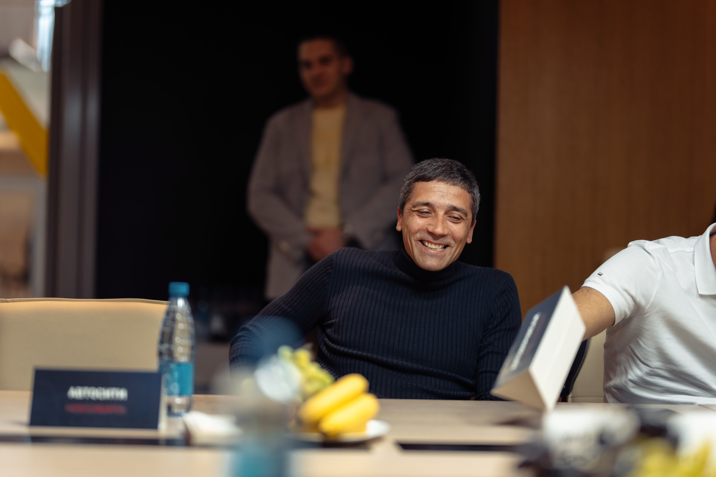 КОНФЕРЕНЦИЯ «HARABA». ARTEMIY IGNATOV