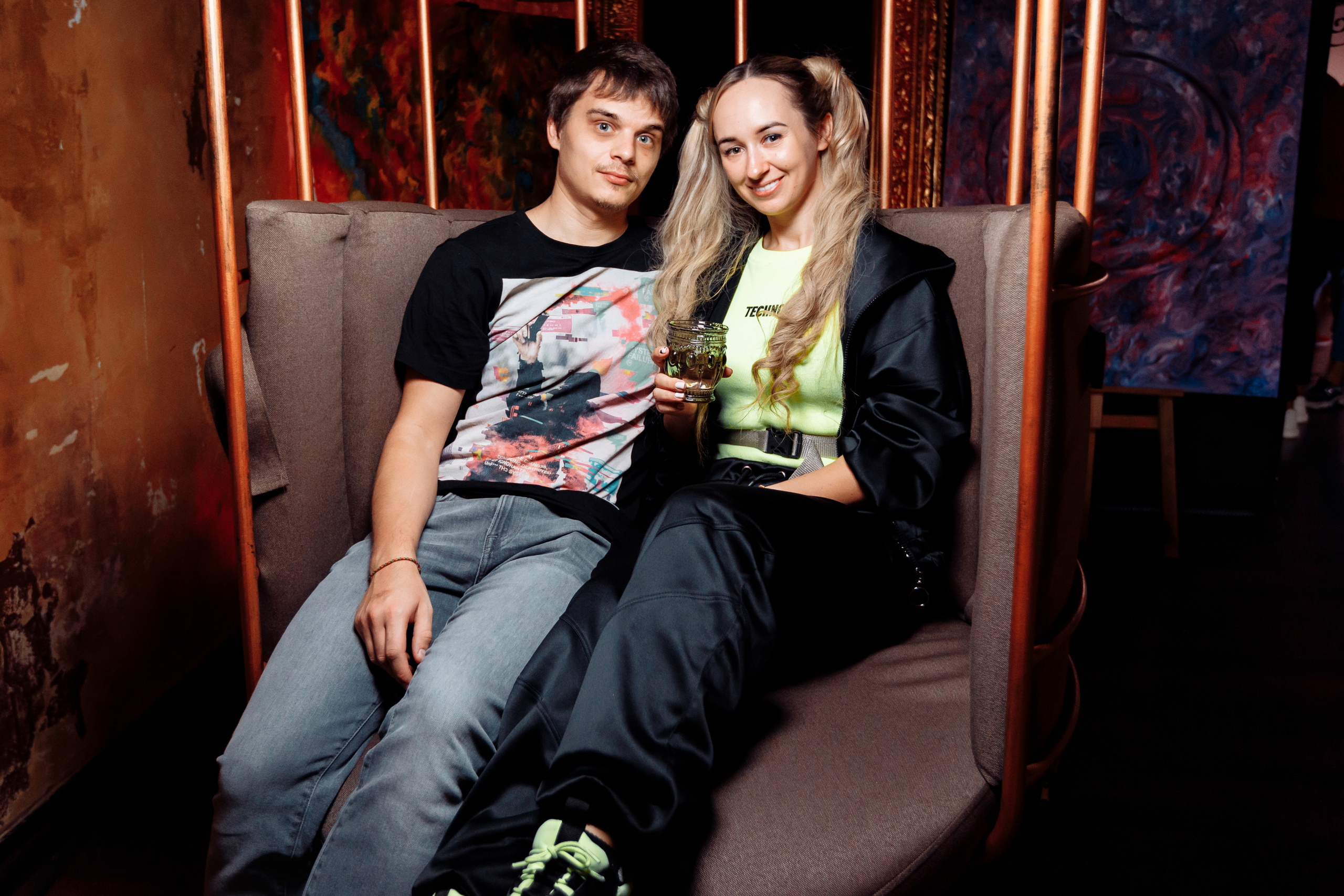 HELEN YES. ARTEMIY IGNATOV