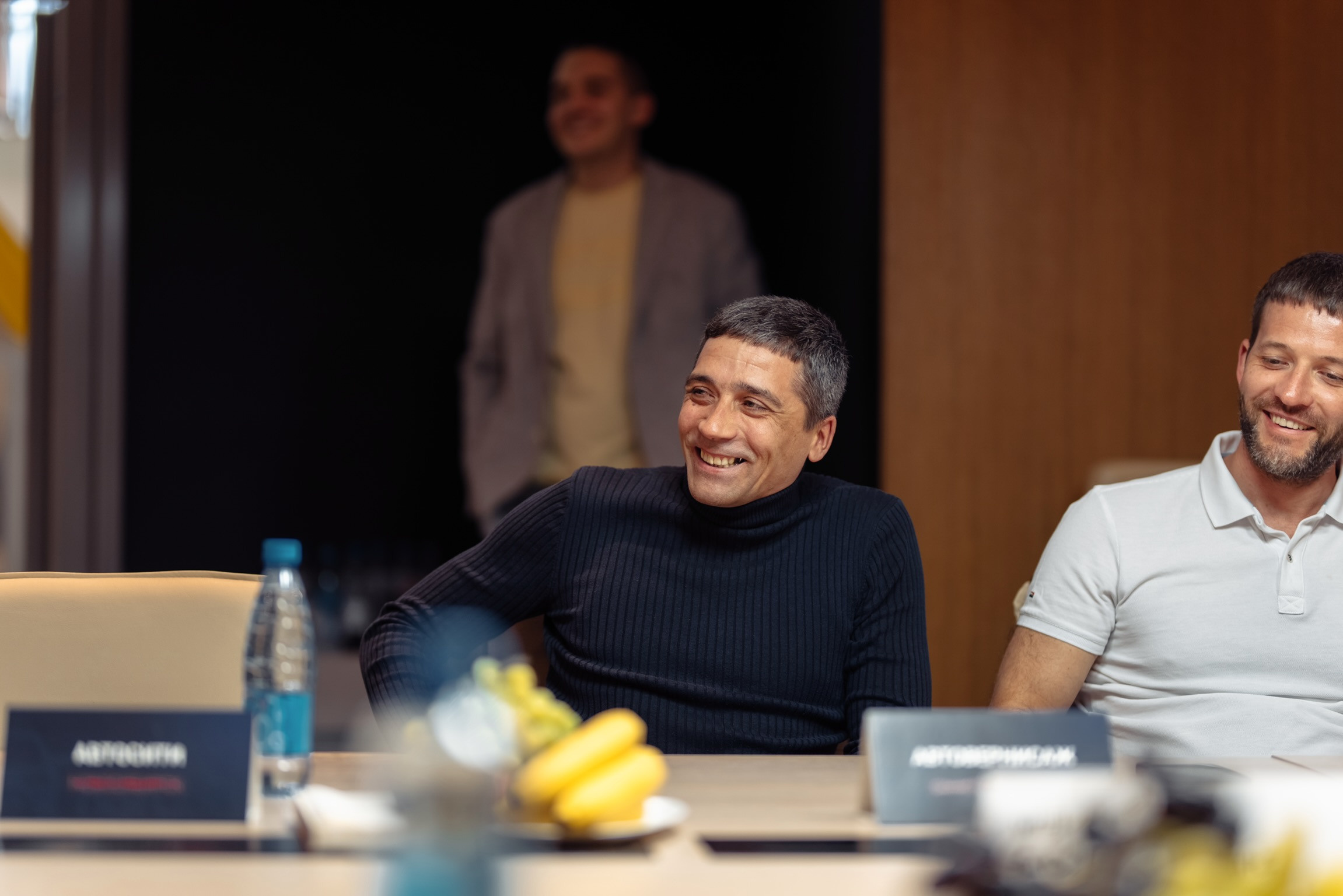 КОНФЕРЕНЦИЯ «HARABA». ARTEMIY IGNATOV