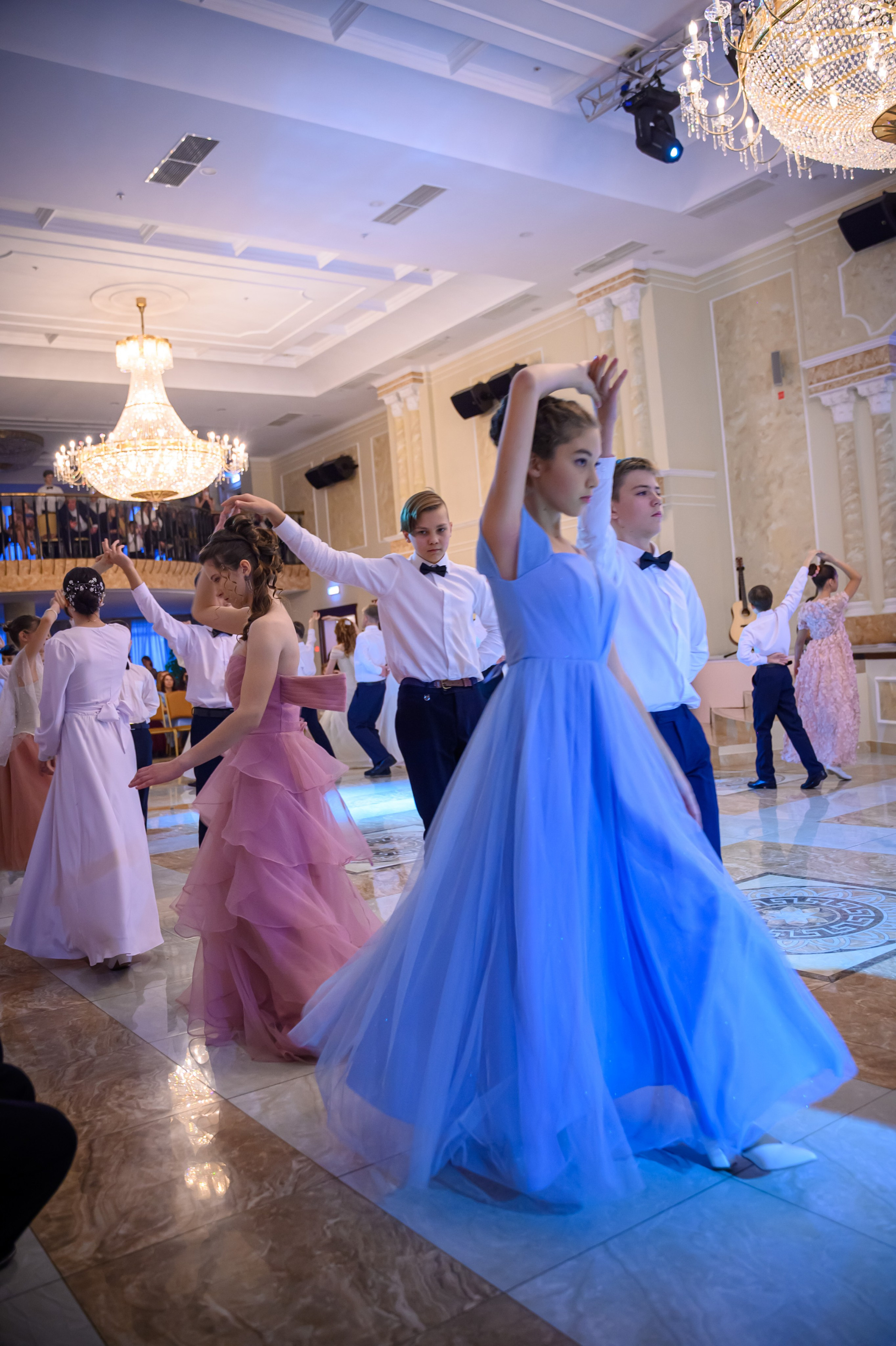 Бал ФМШ 7 класс. Фотограф новорожденных, семейный детский в Тюмени Татьяна Морозова