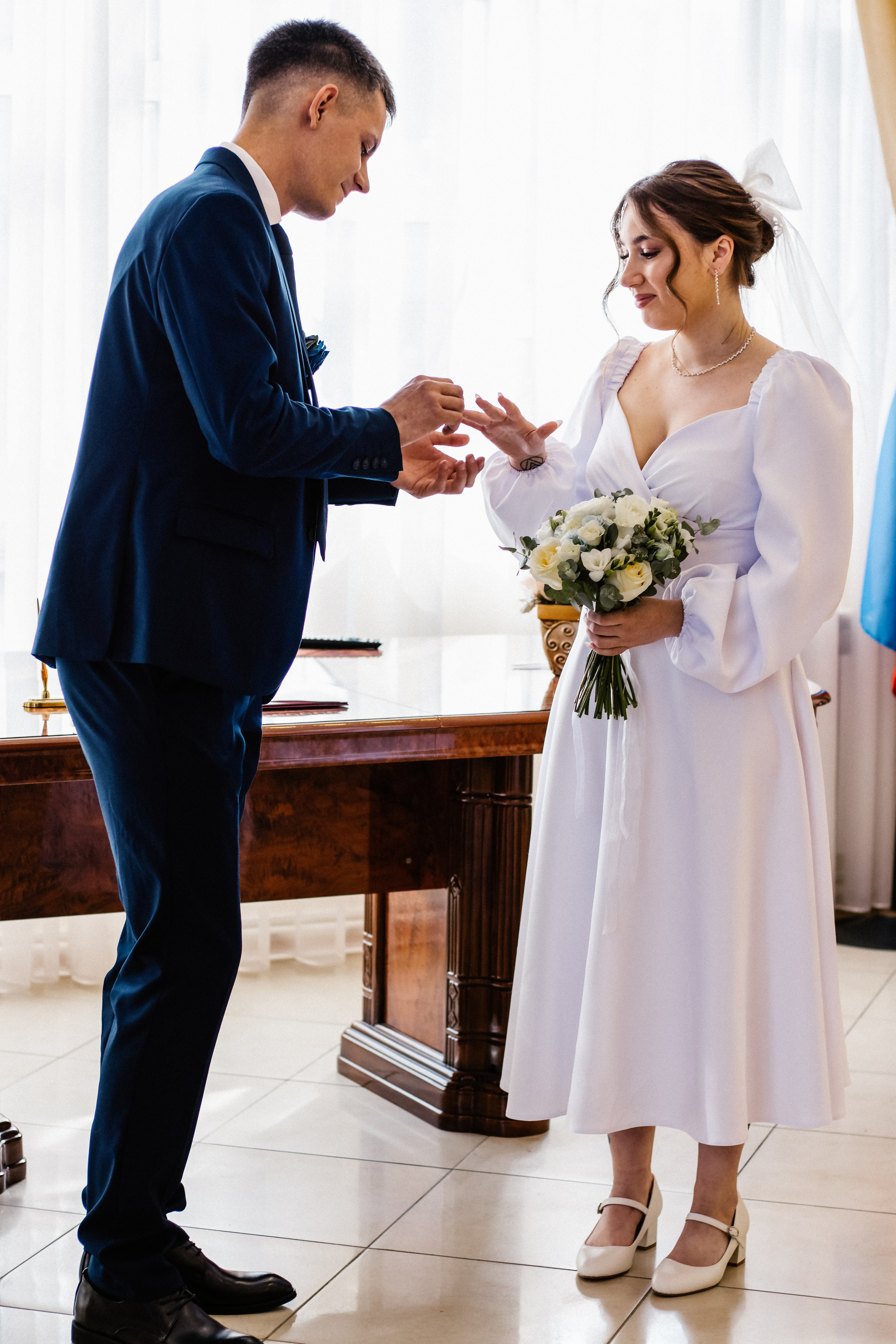 Свадебные съемки. Семейный фотограф в Невельске Виолетта Киселева-Лелейка