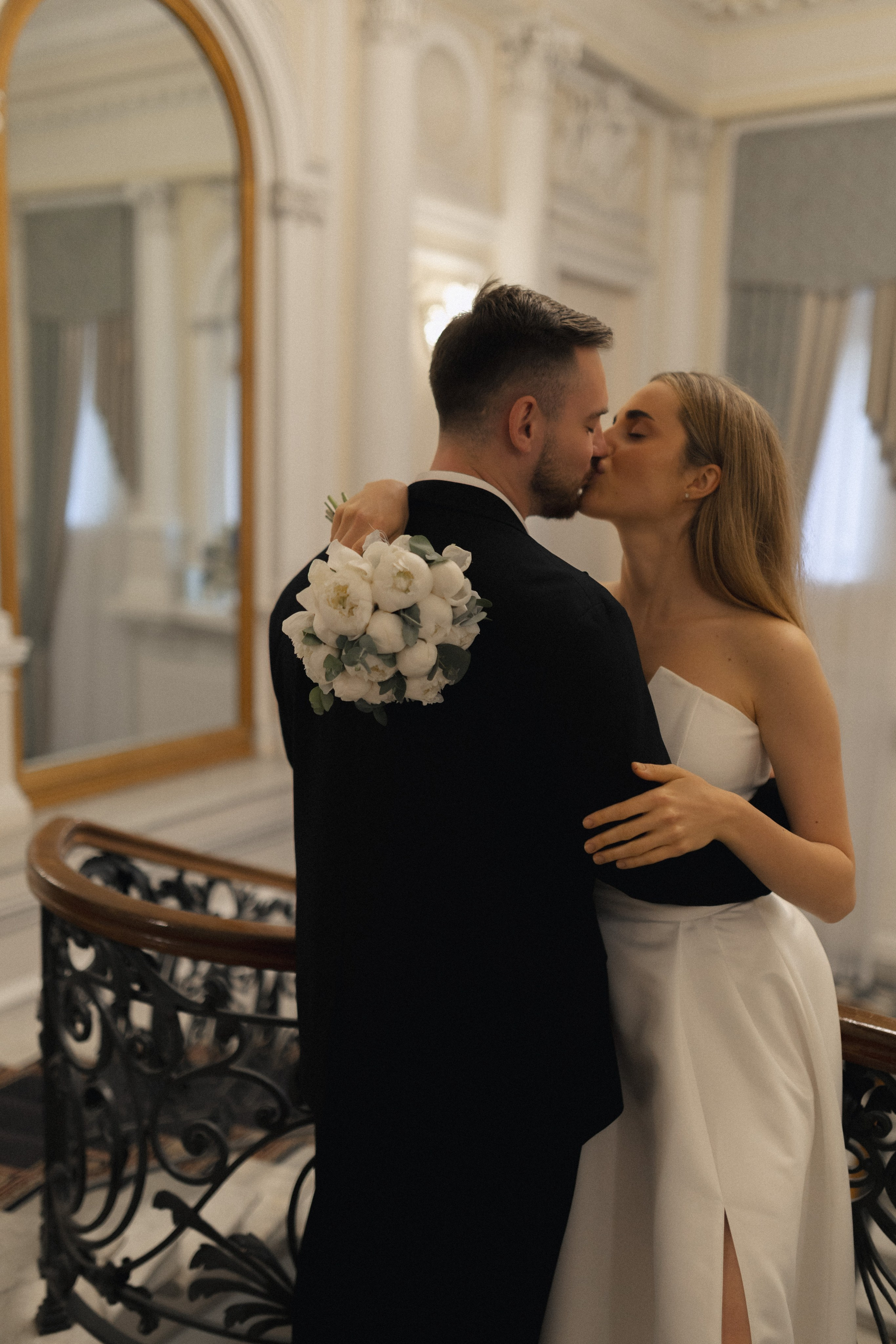 Юра и Арина. Свадебный и портретный фотограф в Калининграде и Москве Марк Юдинцев