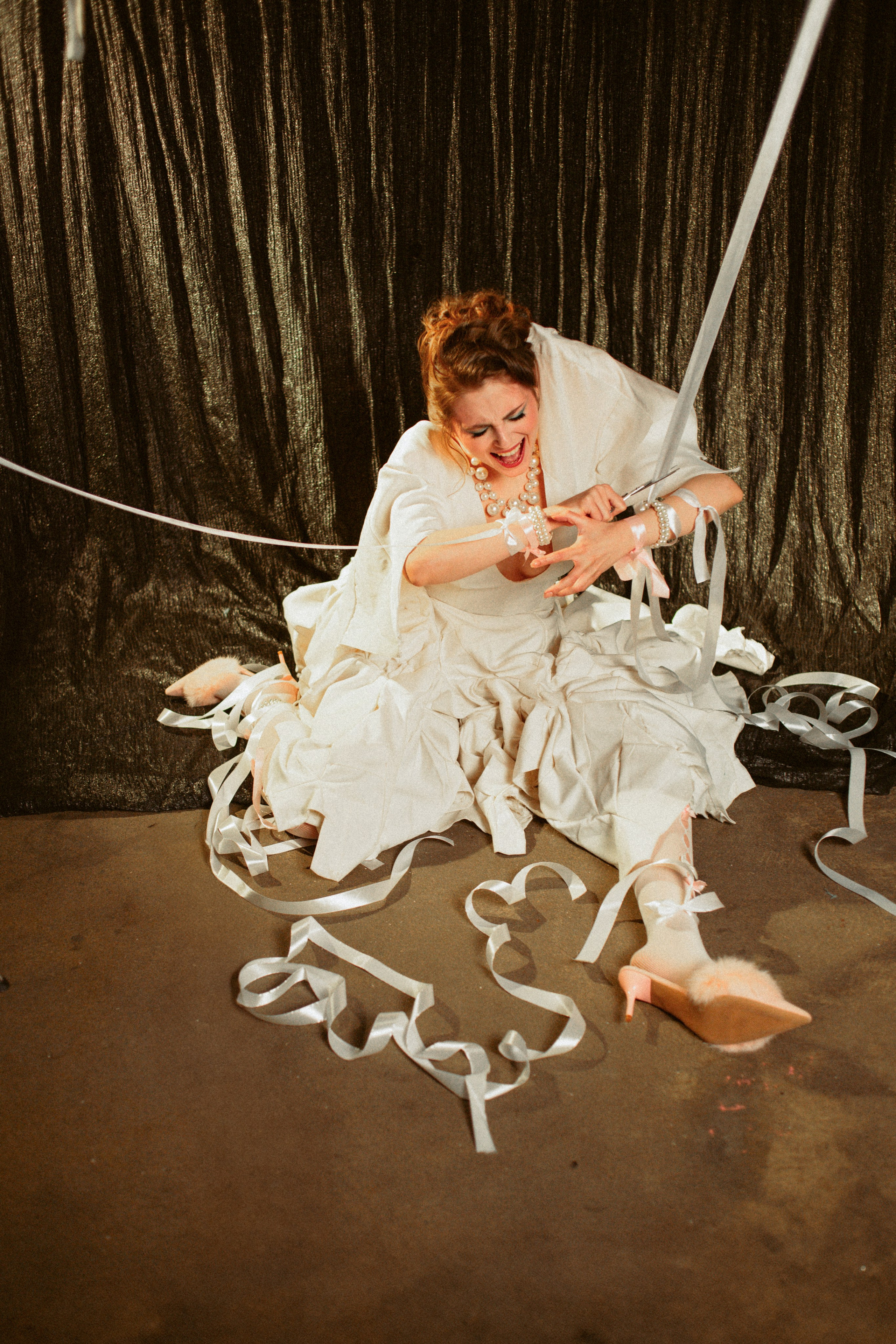 Марионетка. Фотограф | Юля Ди