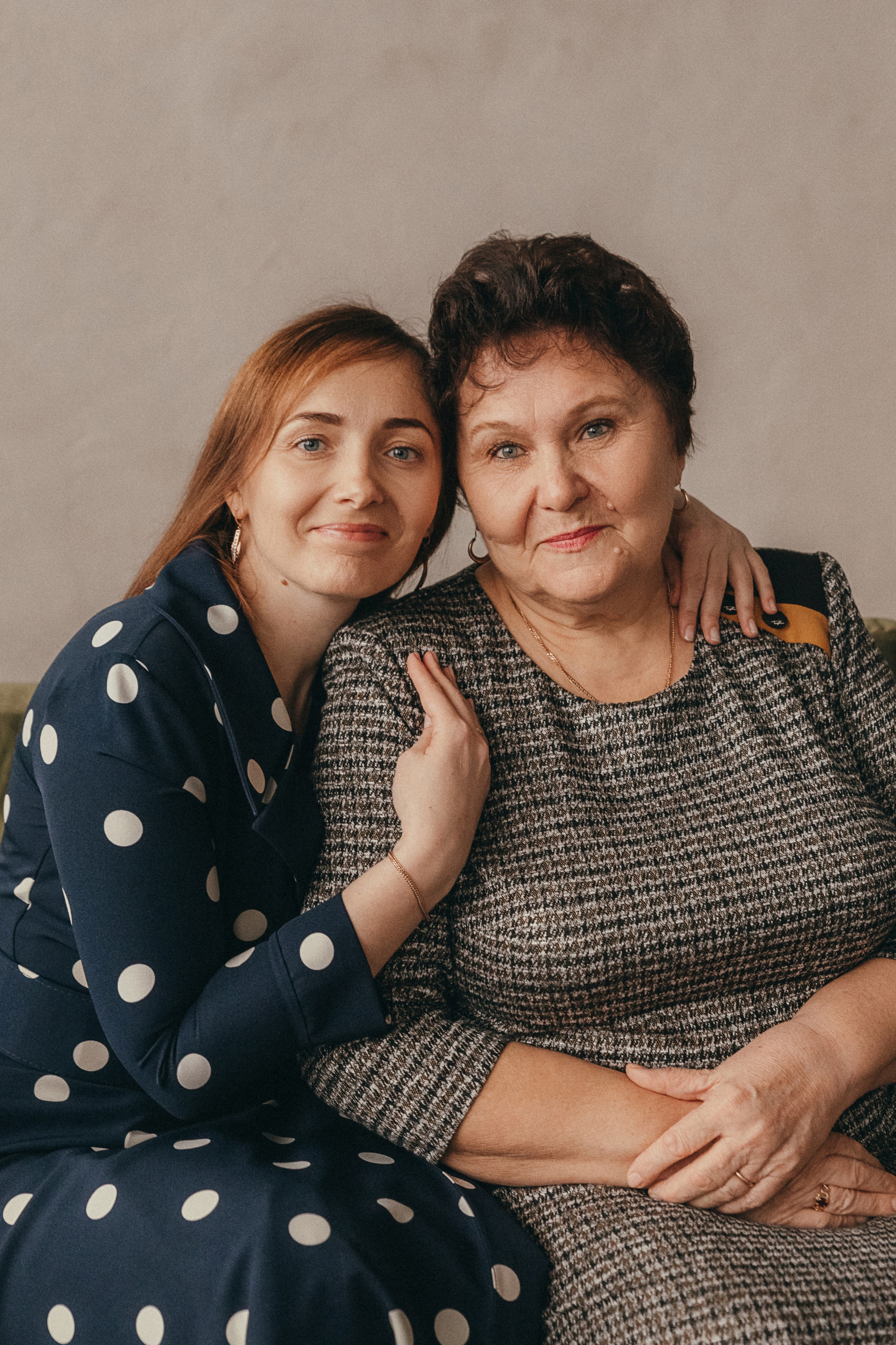 Семья. Семейный фотограф • Домашние съемки в Нижнем Новгороде