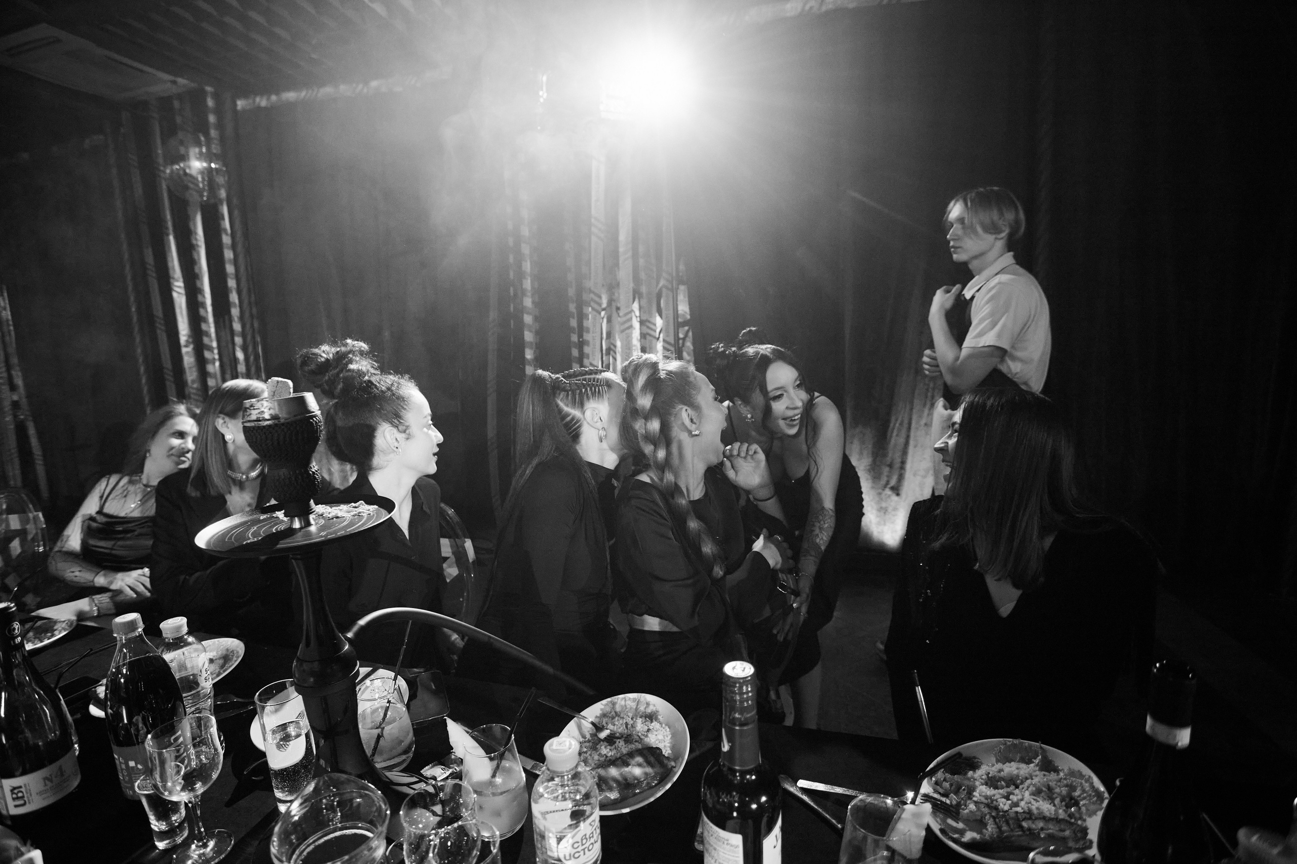 День Рождения Аня. Свадебный фотограф Челябинск, Екатеринбург, Курган — Виктор Слуднов