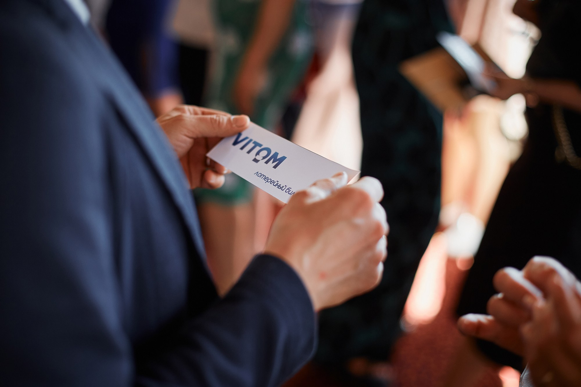 Открытие мед. центра VITOM. Свадебный фотограф Челябинск, Екатеринбург, Курган — Виктор Слуднов