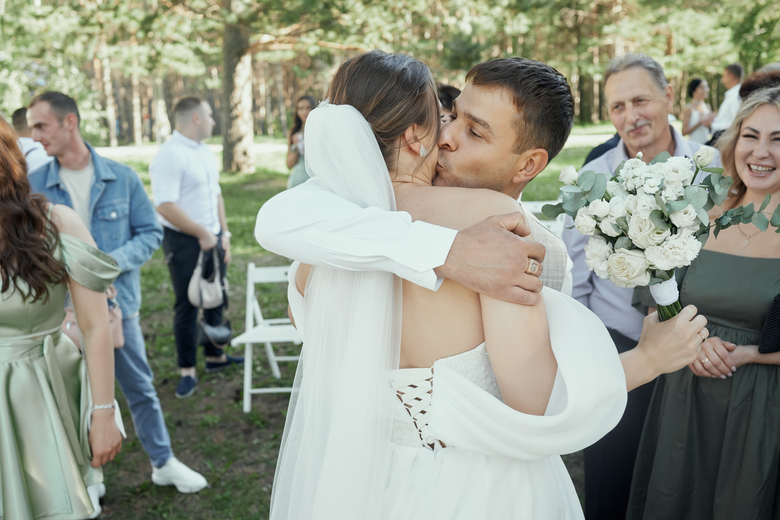 Александра и Максим. Свадебный фотограф Александр Браво