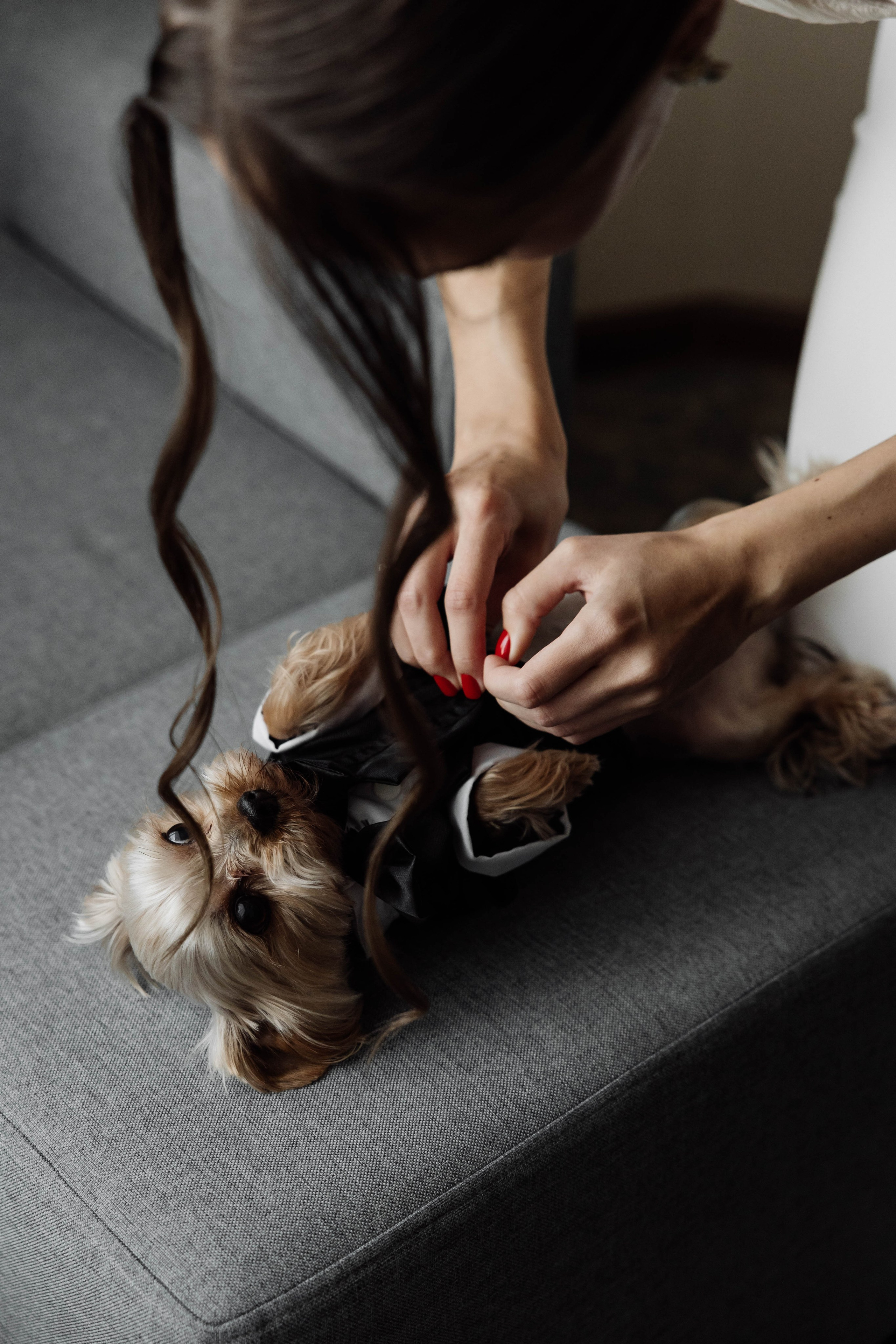 Даня & Олеся. Свадебный фотограф Красноярск Элина Леонова