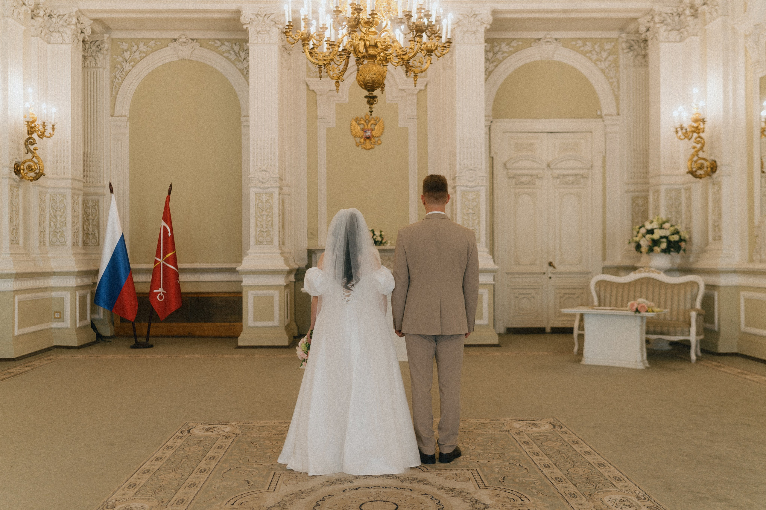 Виктория и Вадим. Фотограф в Санкт-Петербурге Юлия Гербель