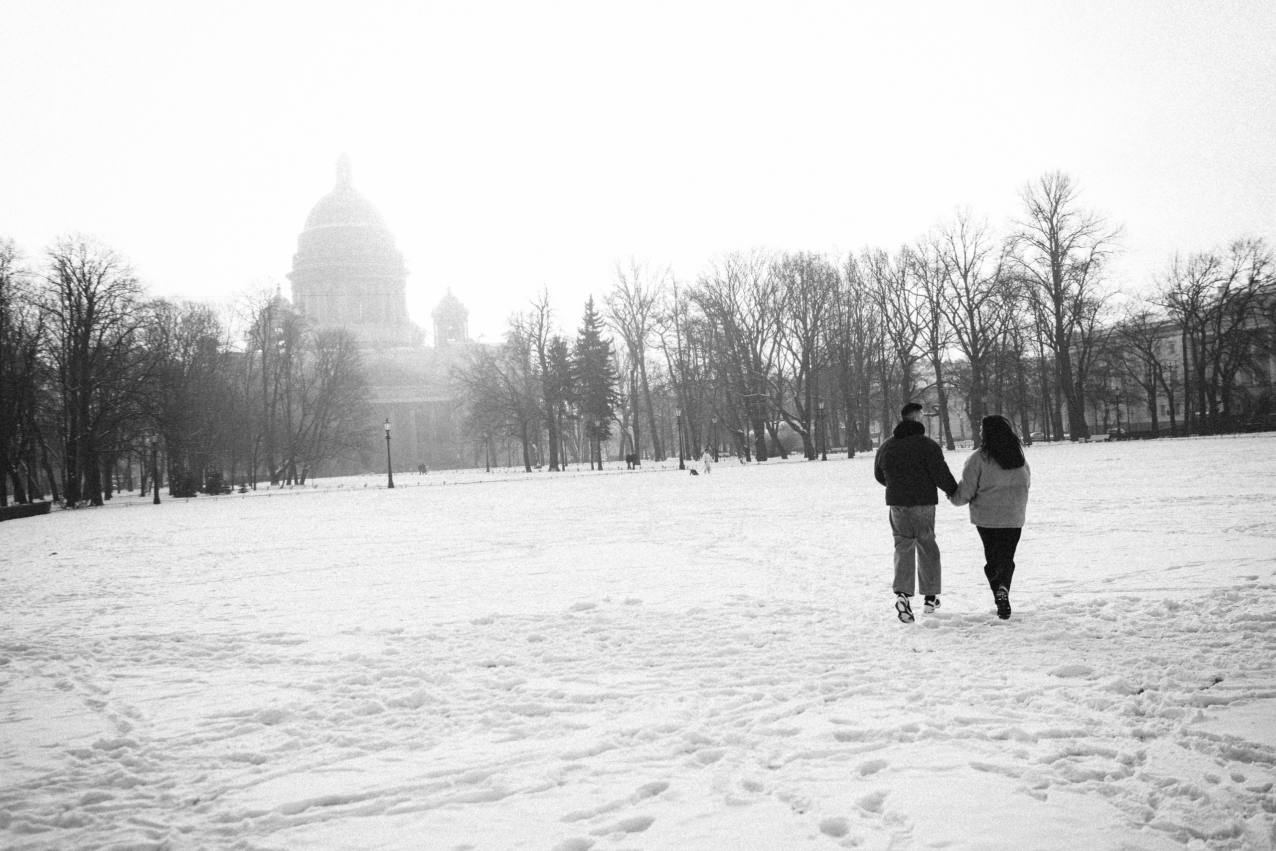 Ксения и Эдуард. Фотограф в Санкт-Петербурге Юлия Гербель
