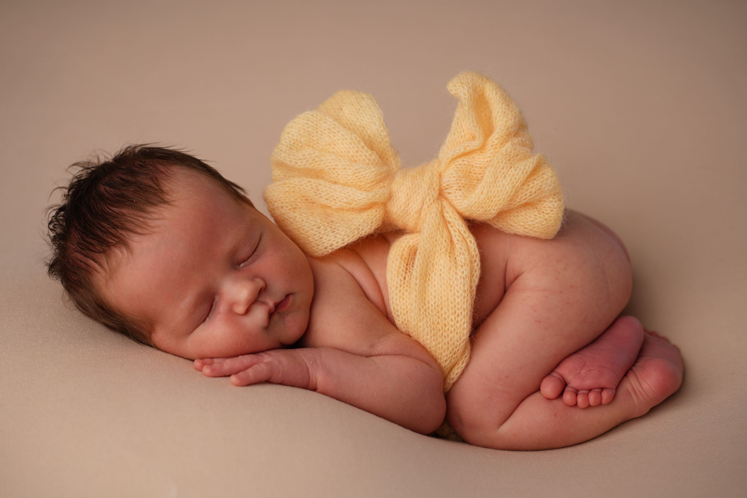 Михаил 14 дней. Фотограф новорожденных в Нижнем Новгороде Сергеева Оксана