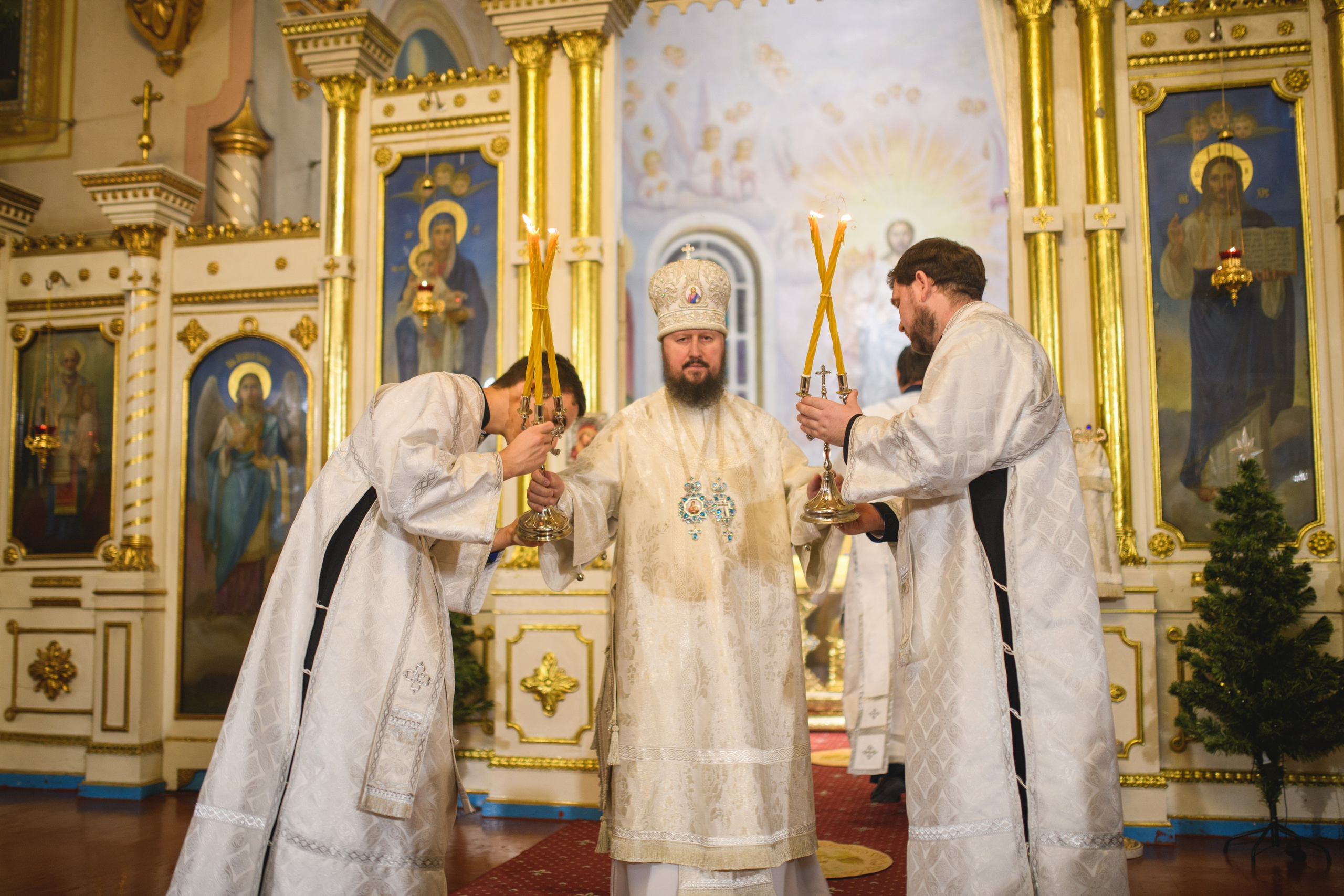 Рождество Христово 7.01.2024. Семейный и свадебный фотограф в Феодосии и Коктебеле