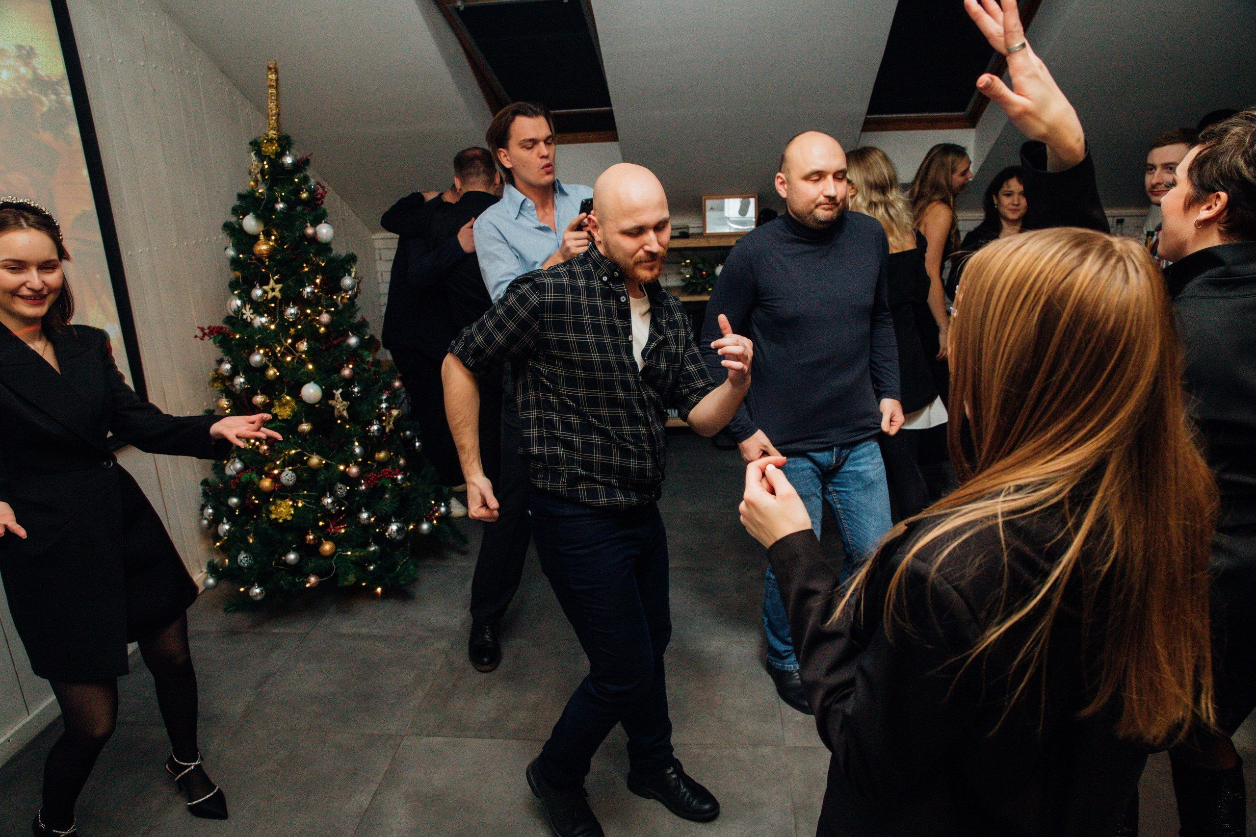 Корпоративы. Главная