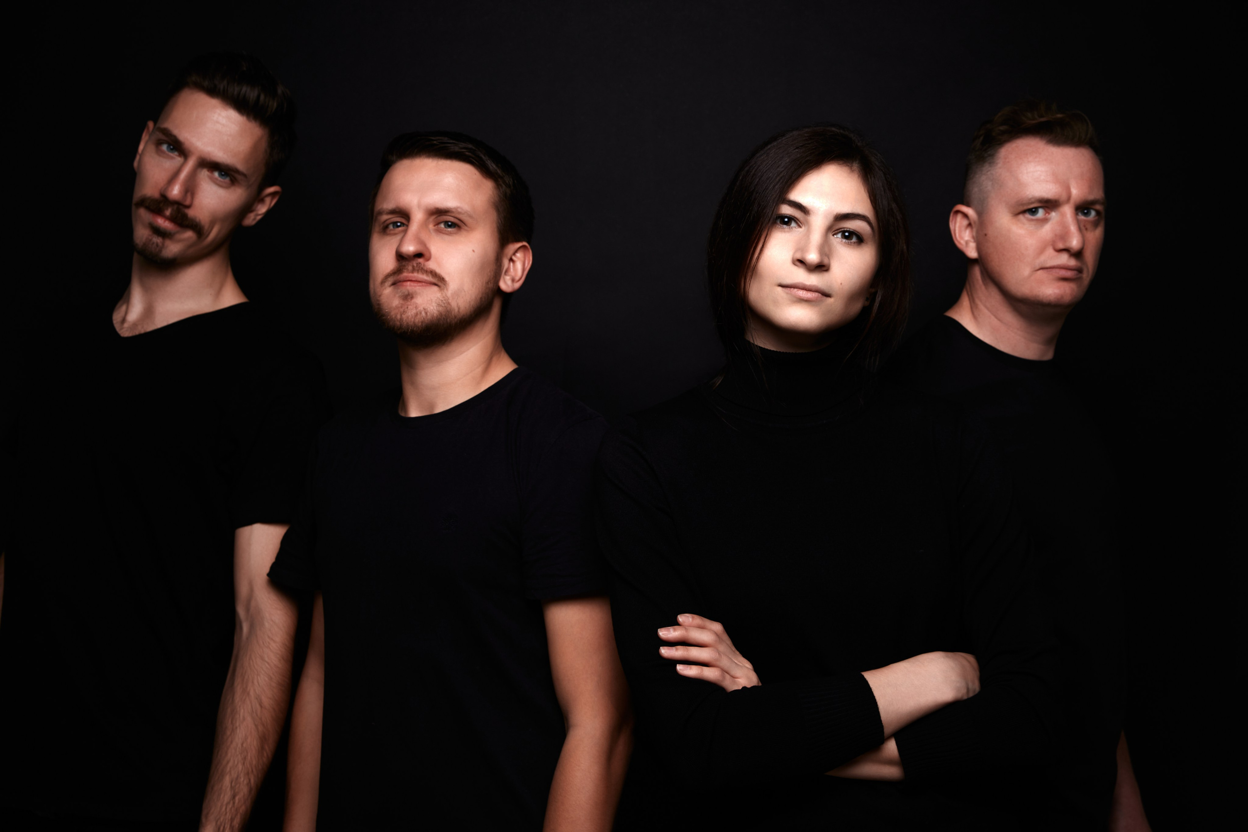 Промо для групп. Главная