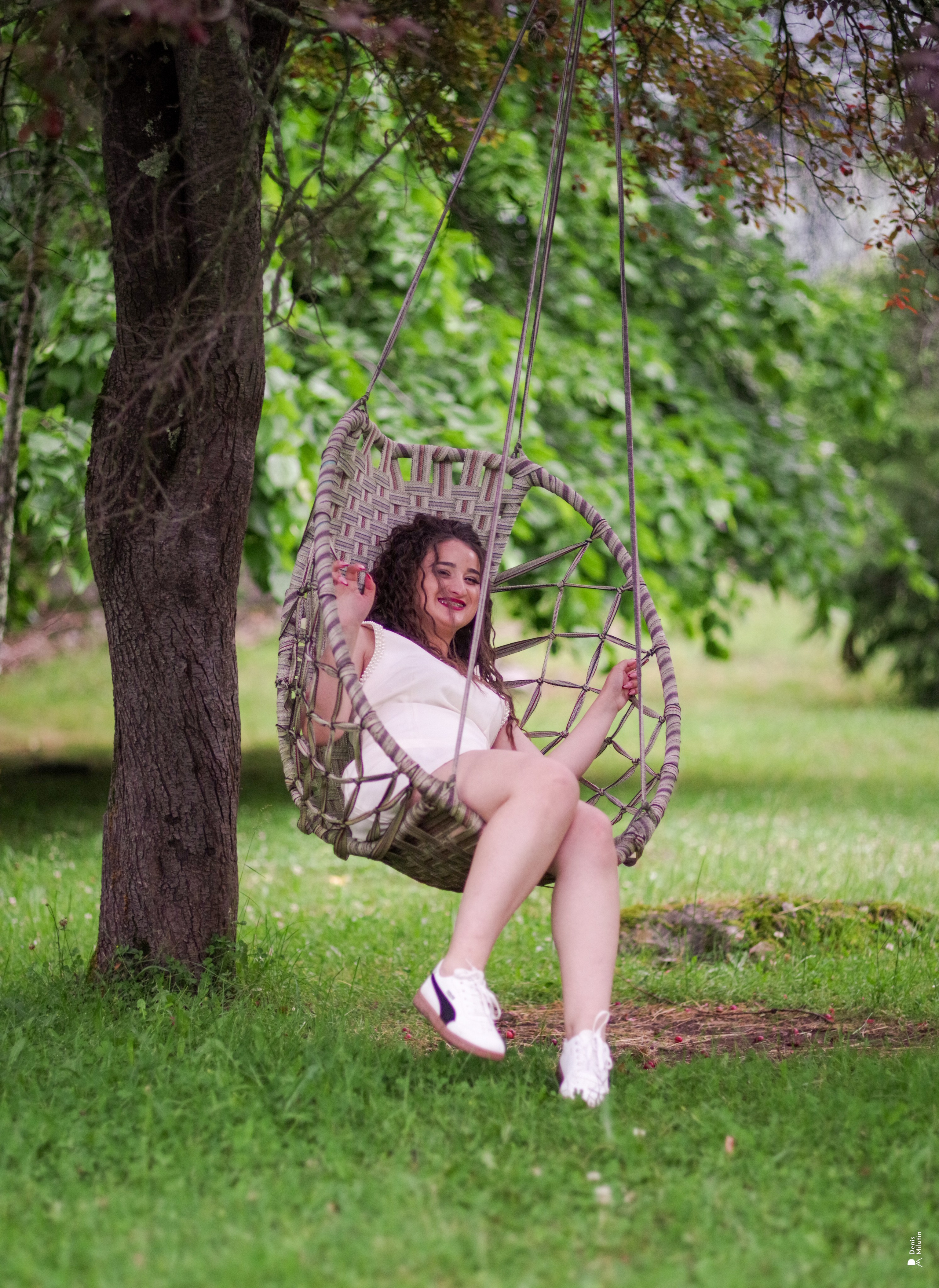 Хони. Портретный фотограф Денис Милютин