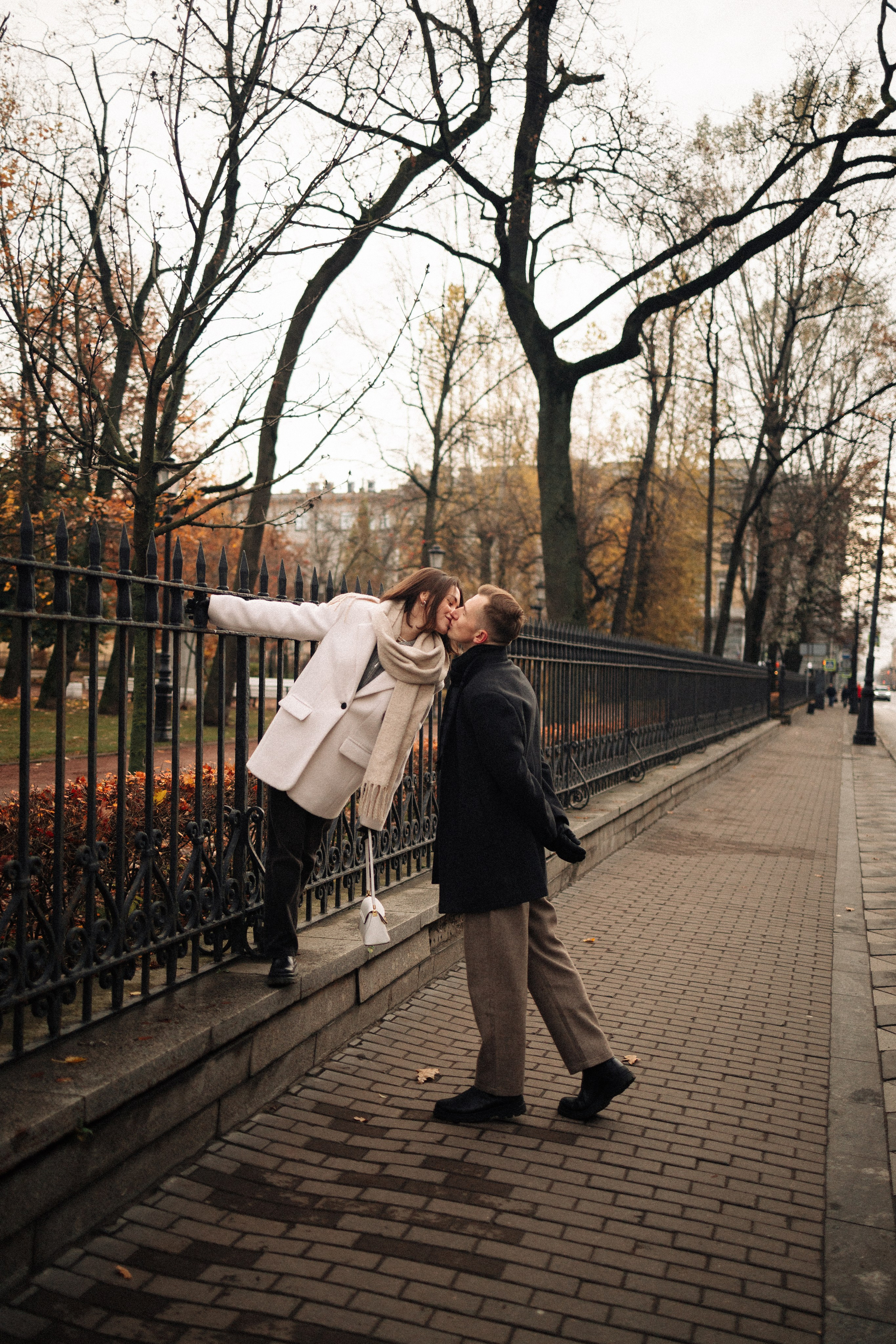 Лиза & Даня. Свадебный и прогулочный фотограф в Санкт-Петербурге Дарья Корель