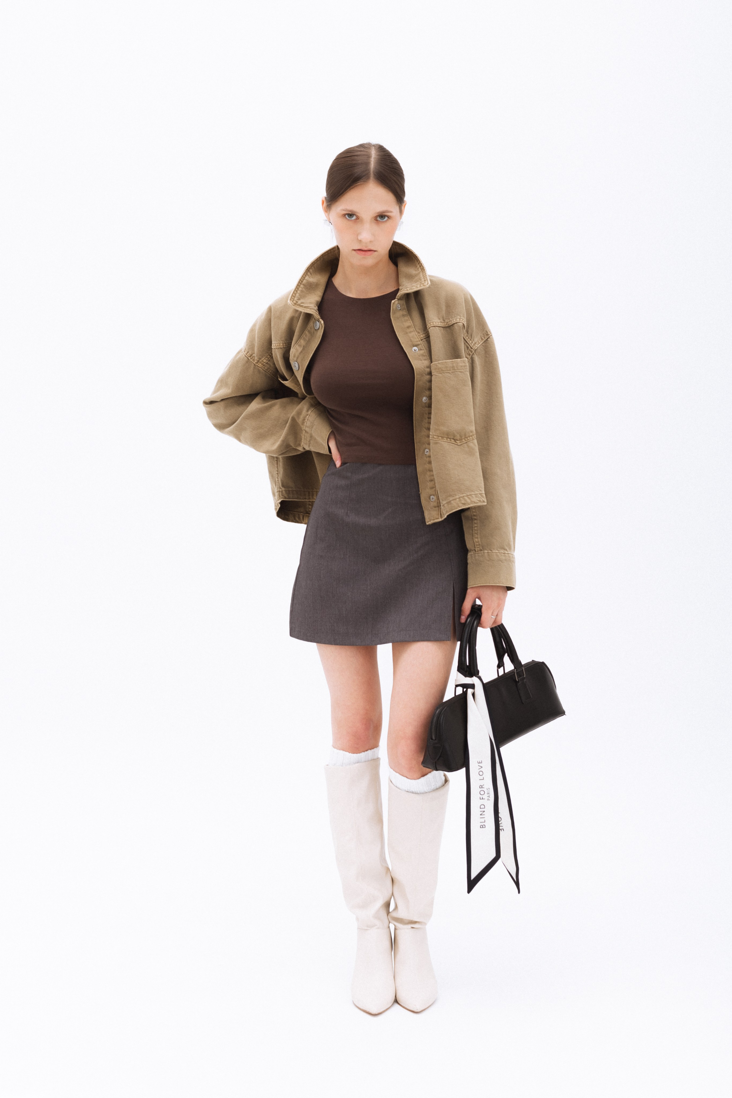 Кристина Семенякина. Модельное агентство TM Models в Калининграде