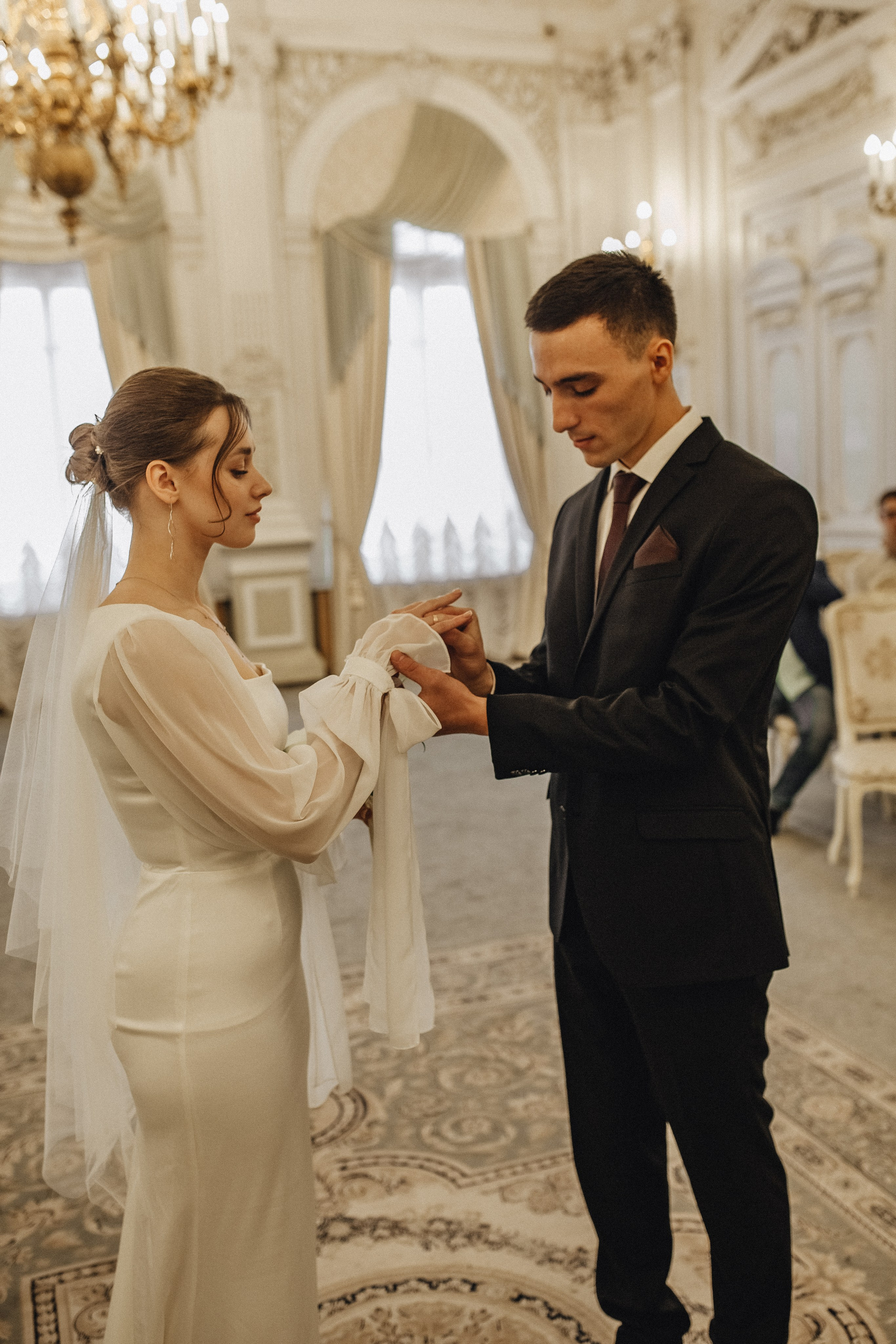 Анастасия и Мухамед. Фотограф в Санкт-Петербурге Анастасия Комолова