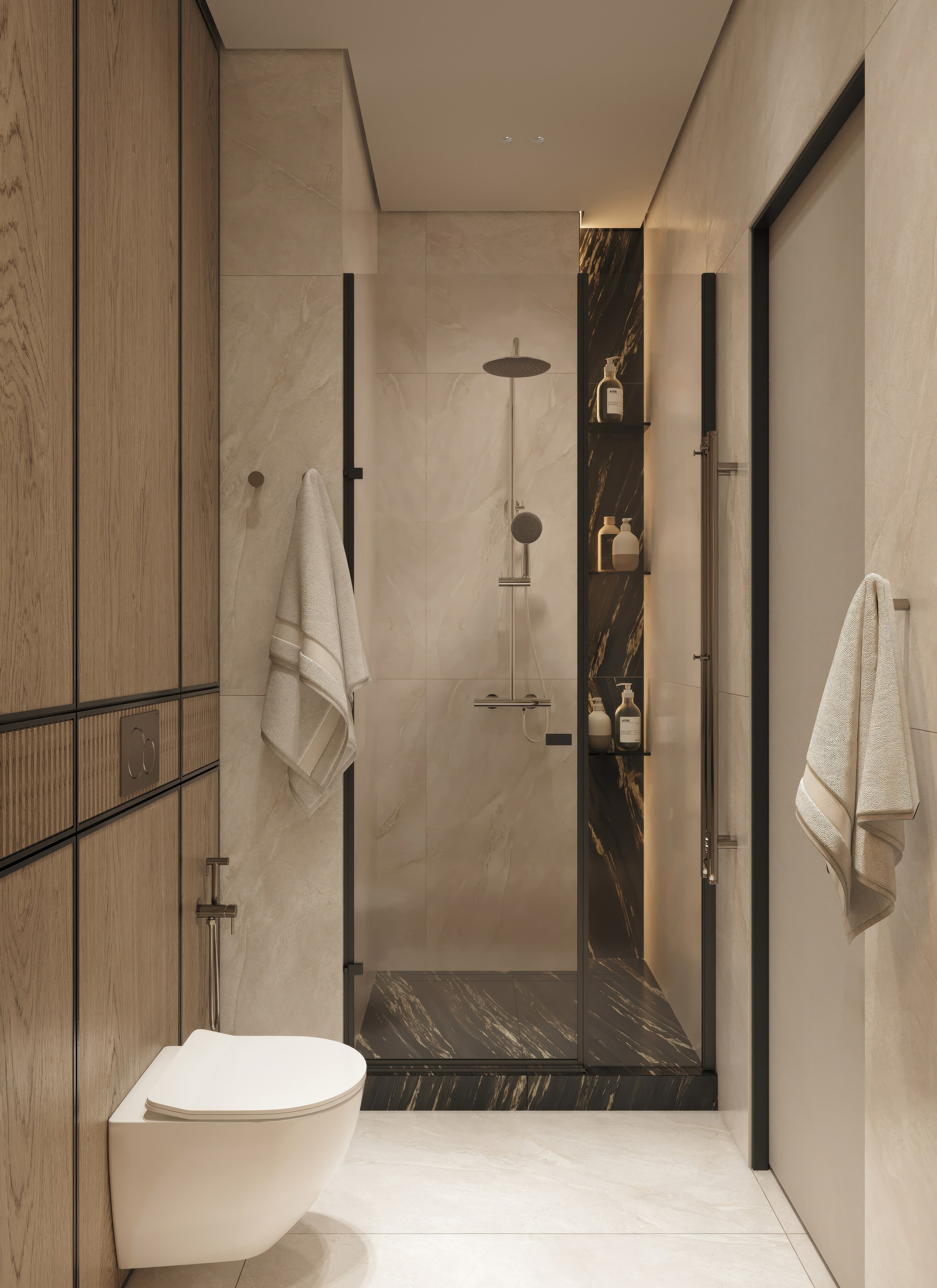 ЖК Режиссер QW-4. Дизайн интерьеров с Анастасией Рулевой