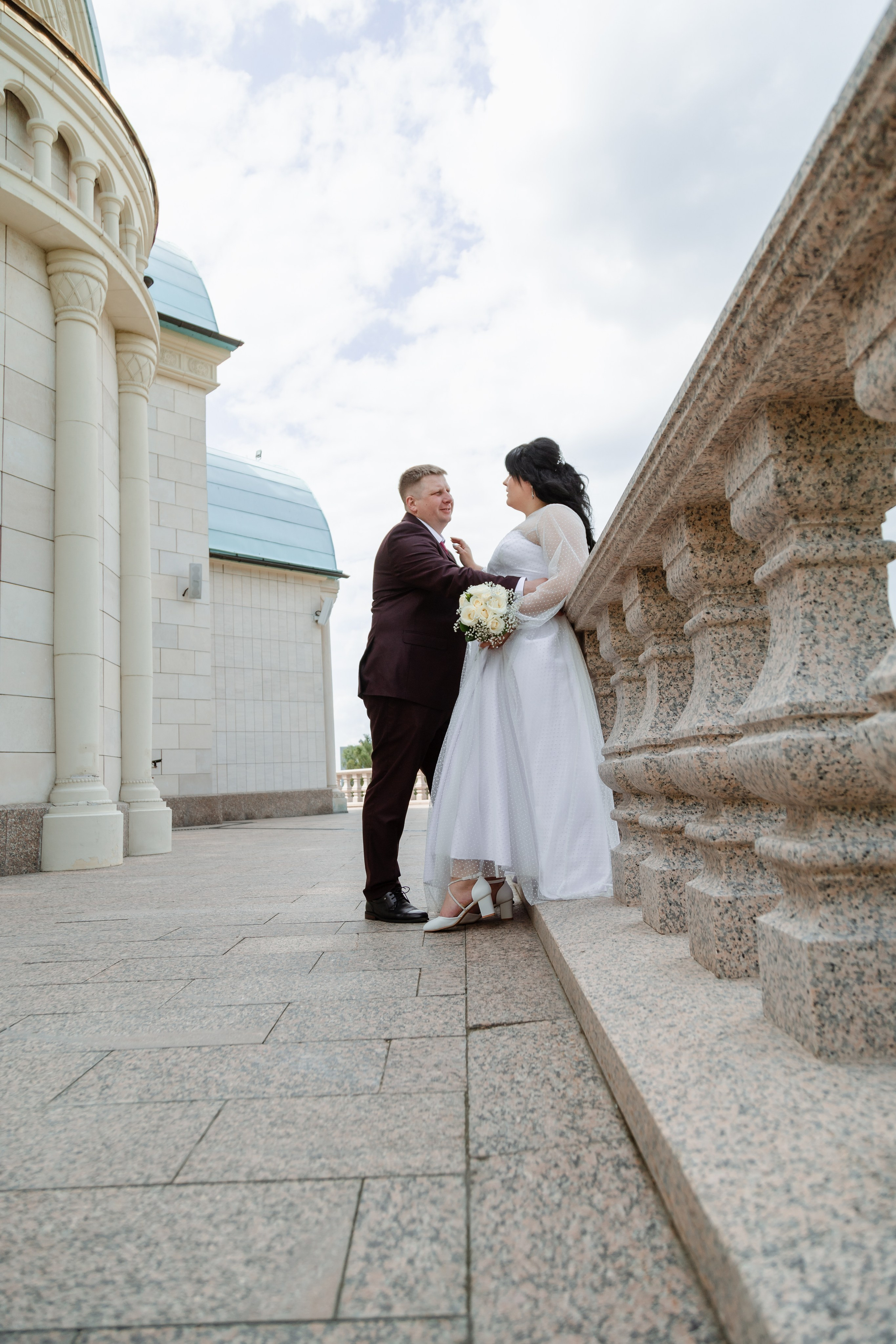 Диана и Николай. Фотограф в Самаре Сташенкова Юлия