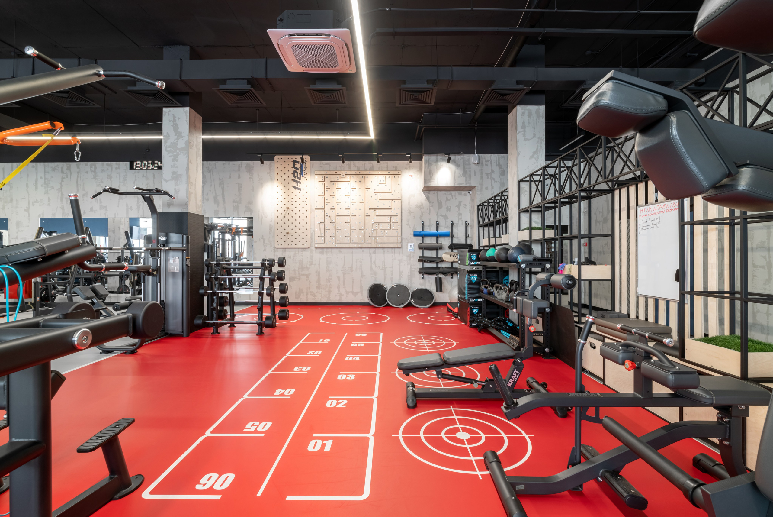 Фитнес клуб Челябинск. Интерьерный, портретный и семейный фотограф в Москве Мария Иринархова