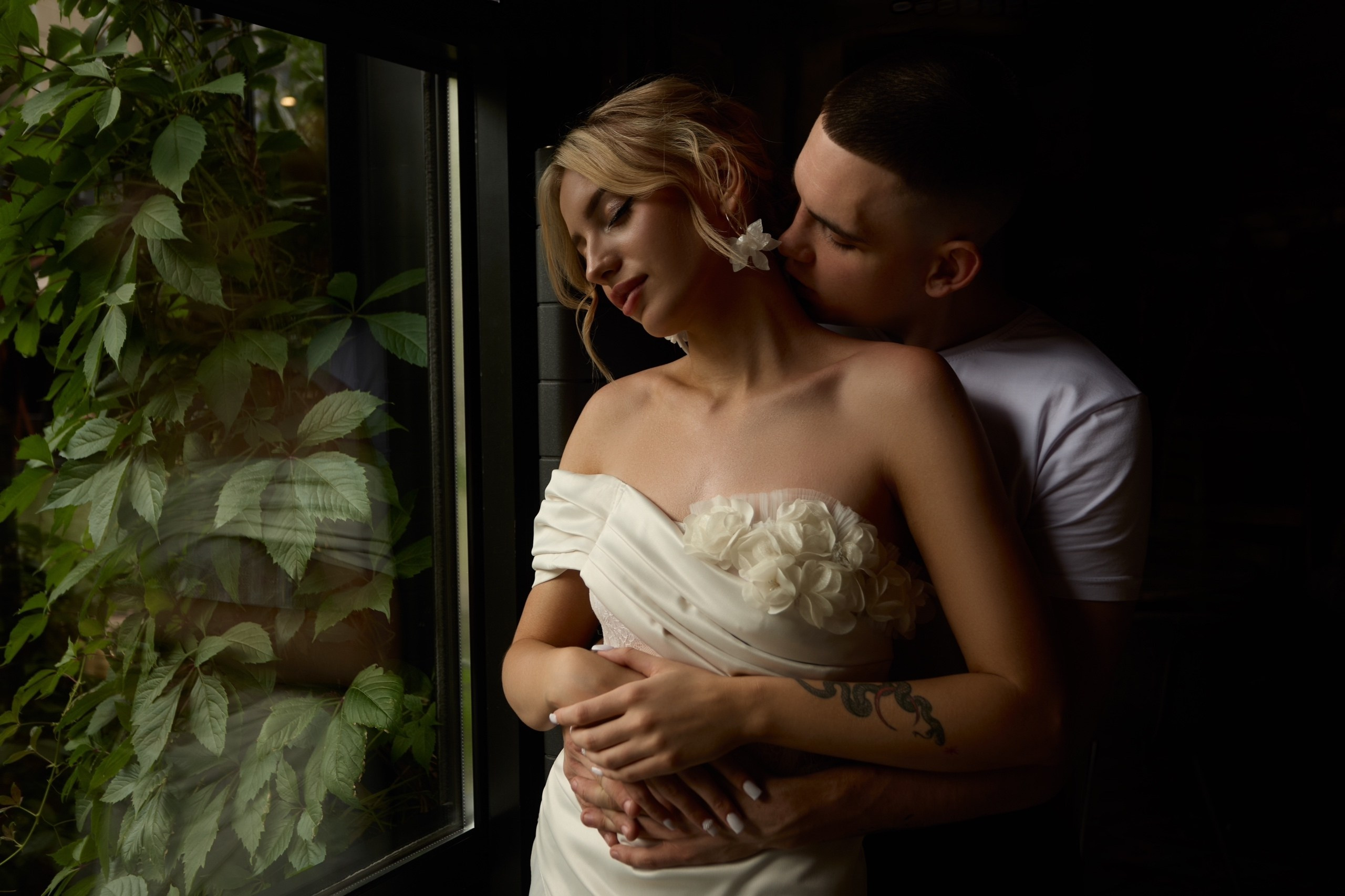 Гоша и Жанна. Свадебный и портретный фотограф в Воронеже Алёна Коренцова