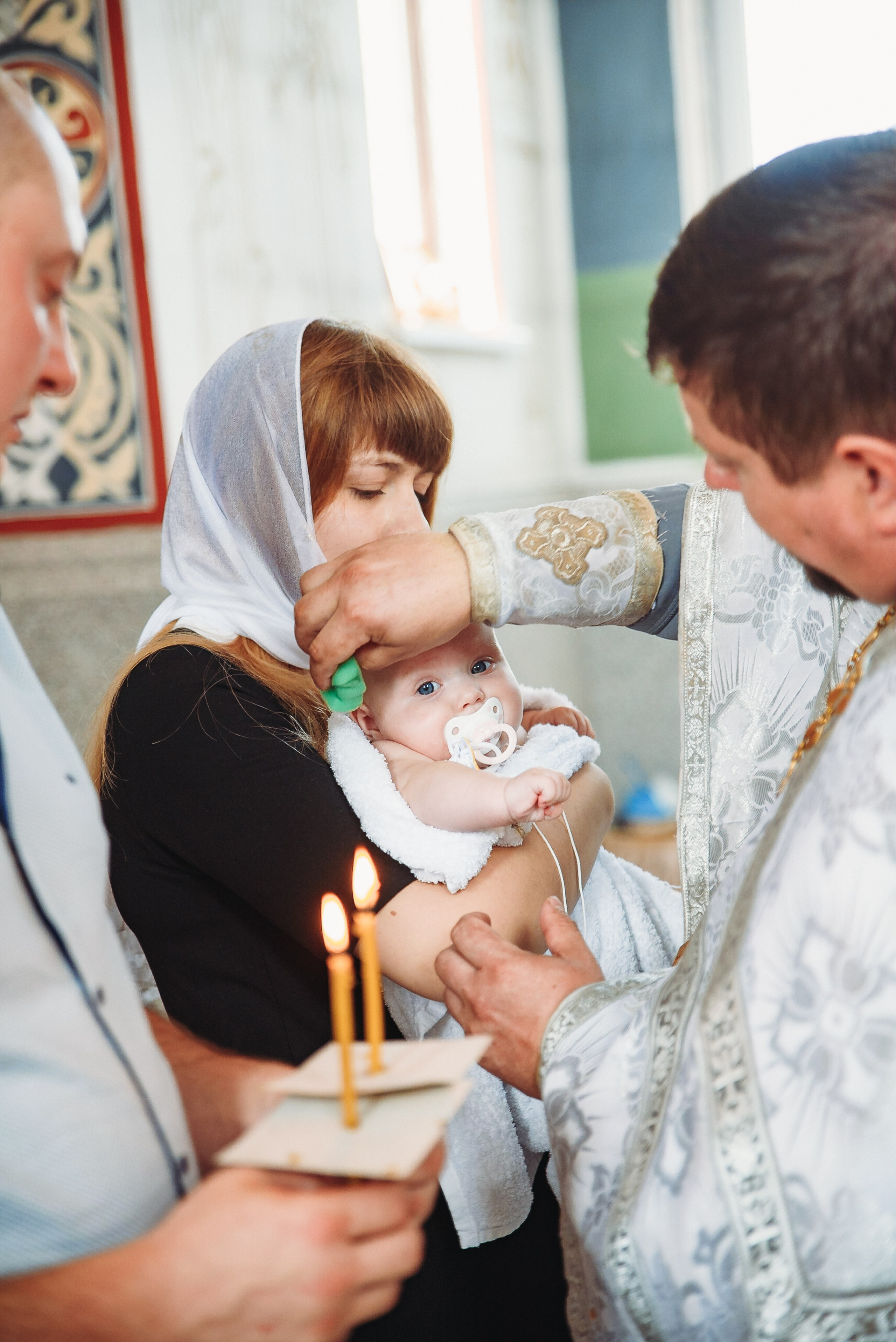 Крещение в Смолевичах. Свадебный и семейный фотограф в Минске Филиппович Александр