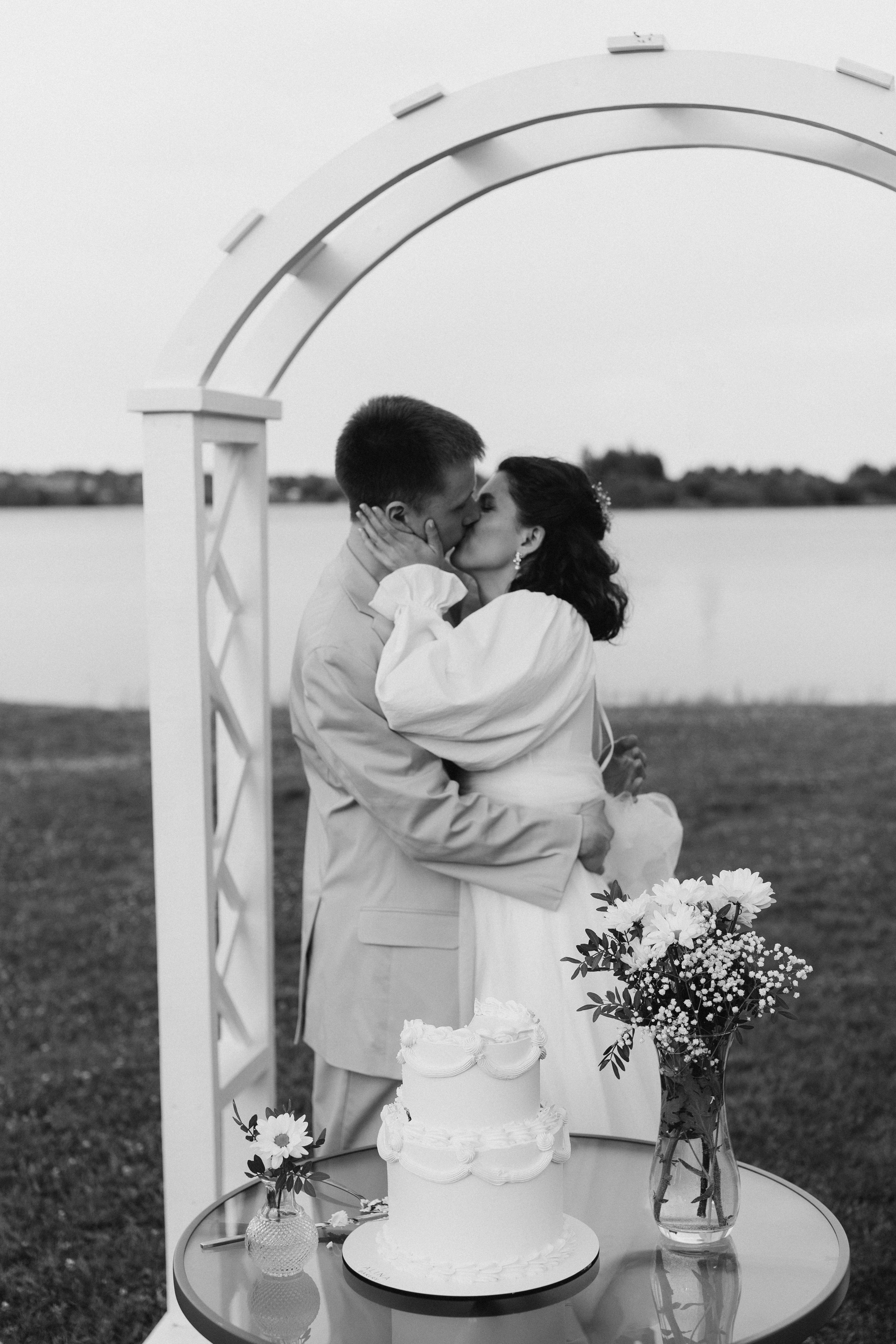 Лена и Кирилл. Снимаю истории про вас. Фотограф Наталья Кац