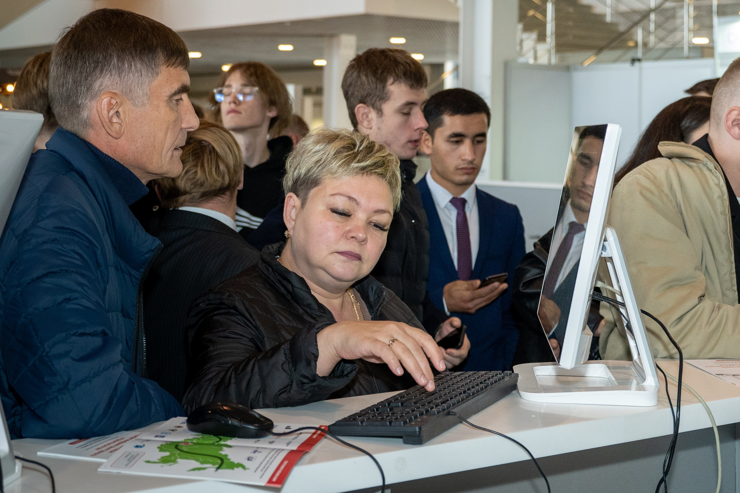 А8 Машины России 2025: Международная выставка специальной и коммерческой техники. Фотограф в Екатеринбурге Юрий Кутаев