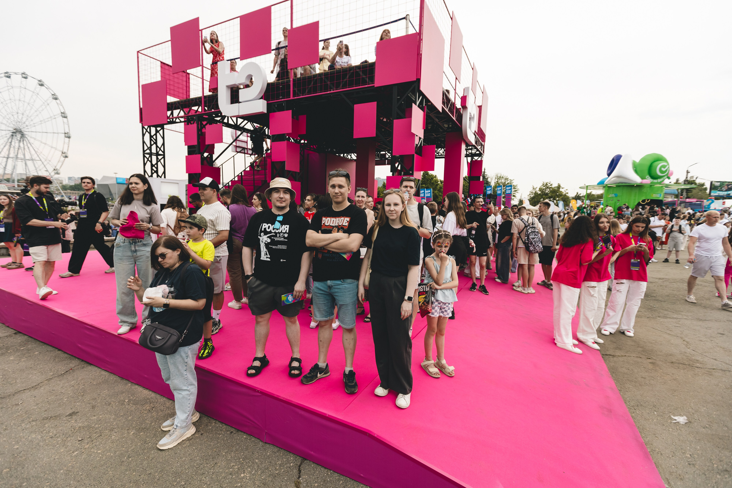 VK FEST. Репортажный фотограф Наталья Лапцевич