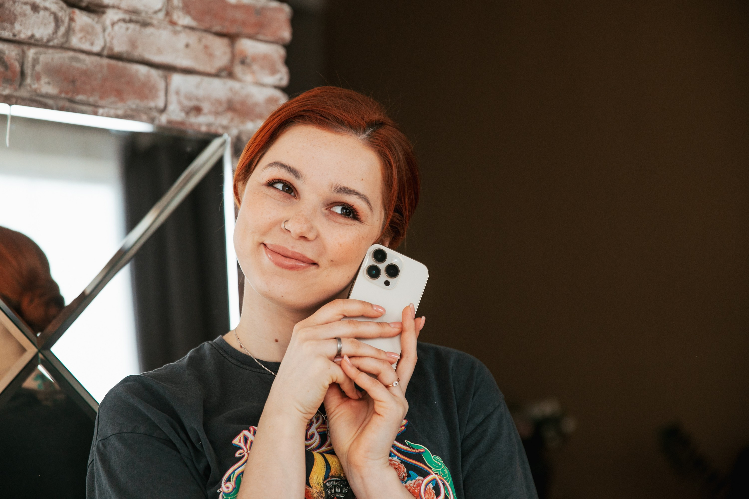 SMM-специалист. Фотограф Анна Сорокина