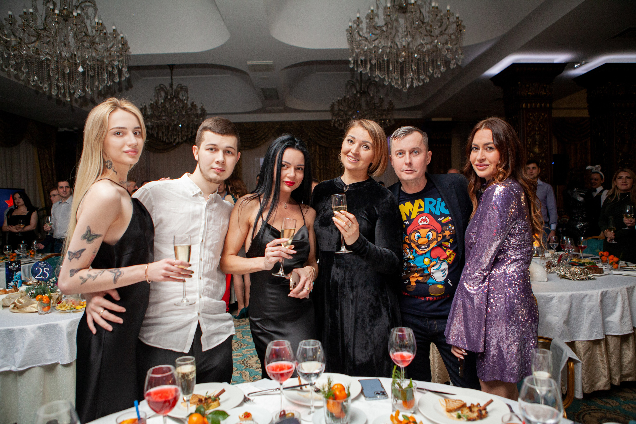 НОВОГОДНЯЯ НОЧЬ 2024. Фотограф на любое мероприятие