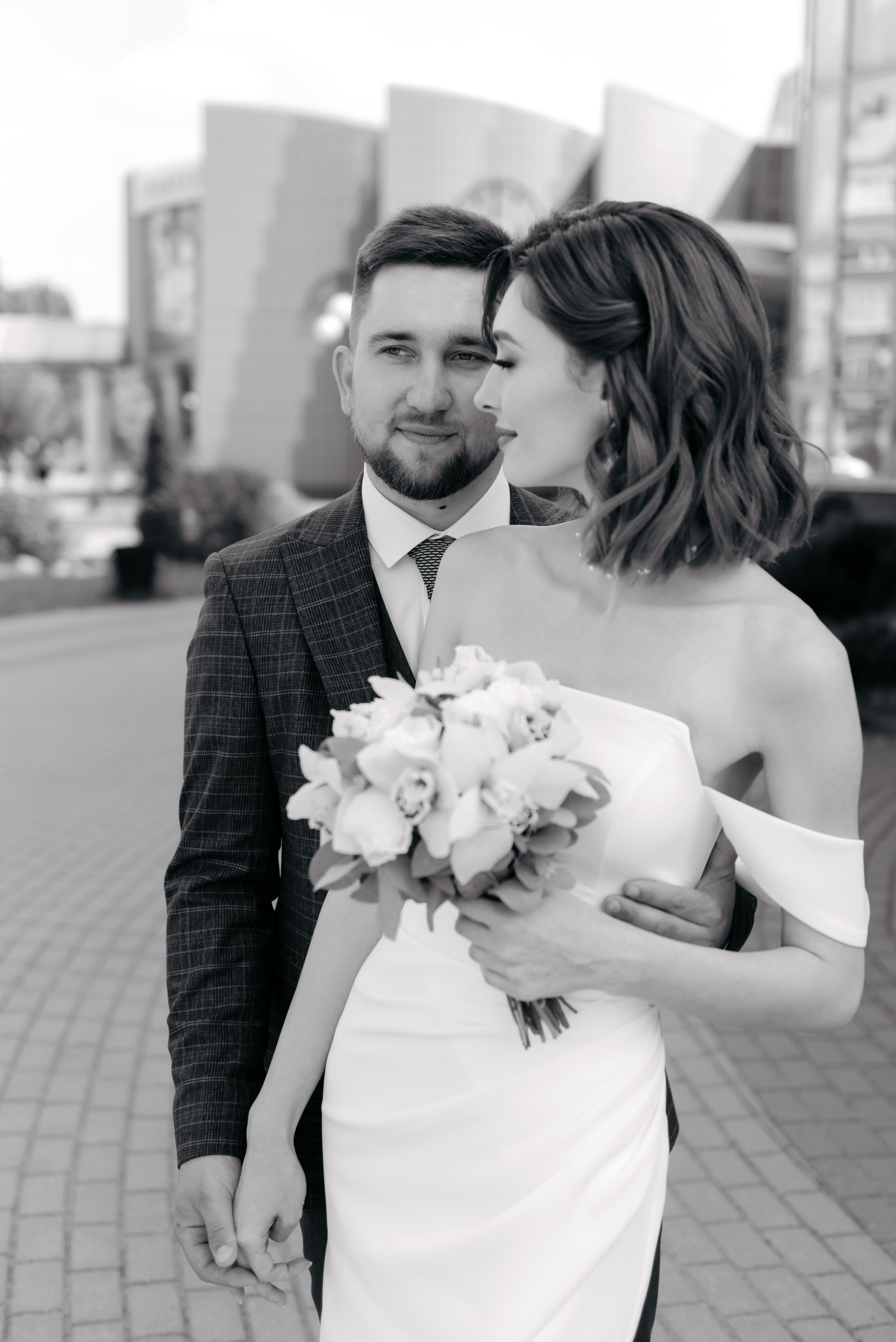 Мария и Константин. Свадебный и семейный фотограф в Алексеевке Марина Купреева